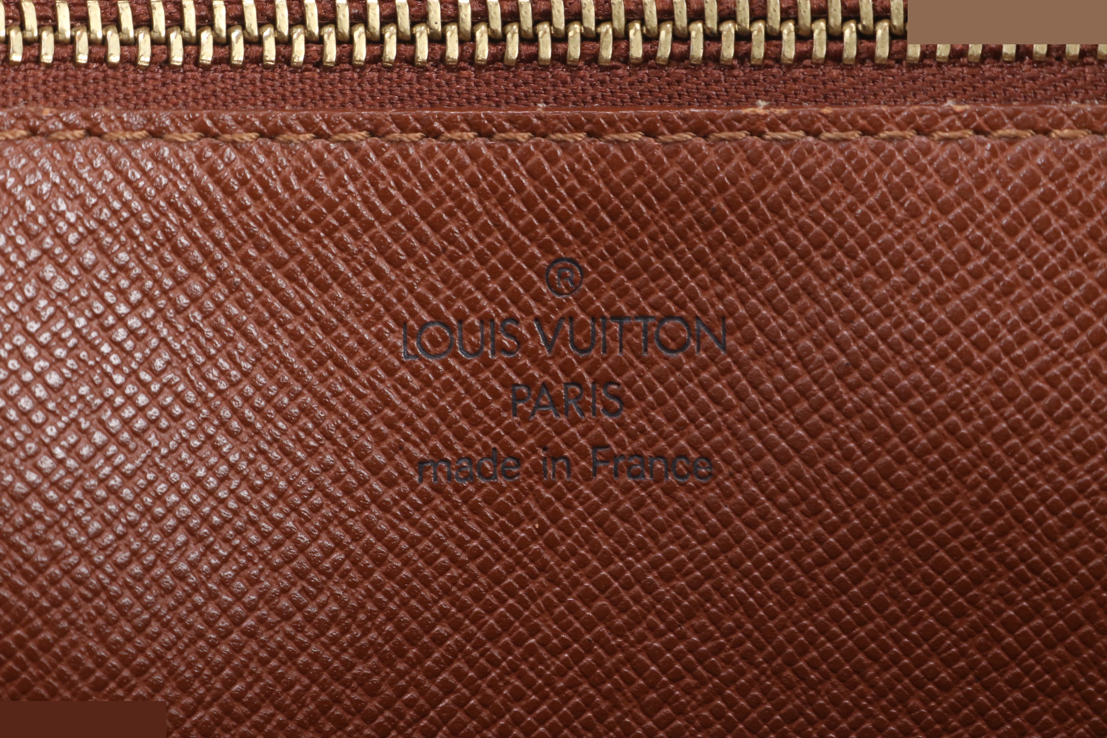 Monogram Trocadero 27 M51274 Leather — view 8