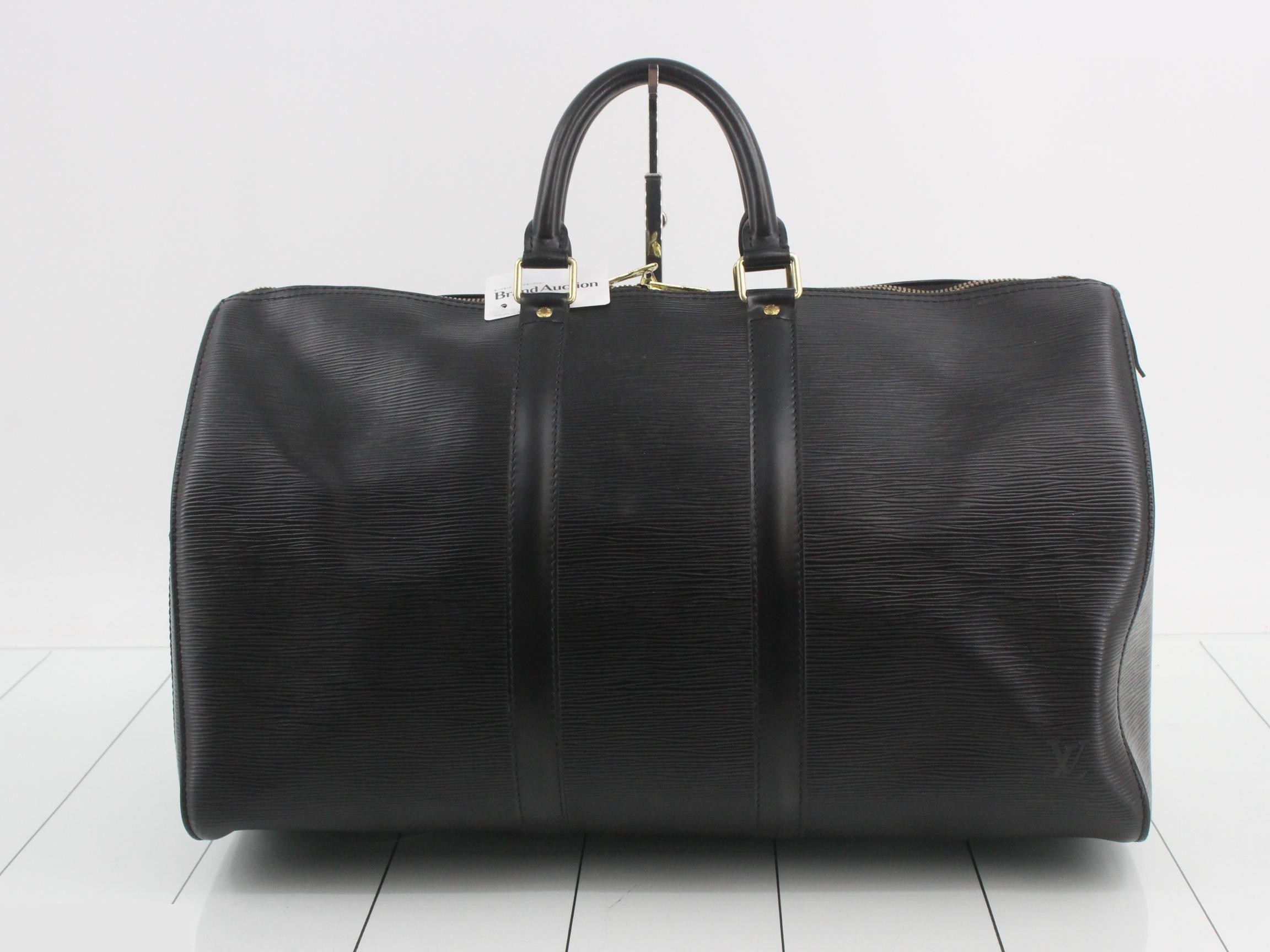 Keepall 45 Noir — view 2