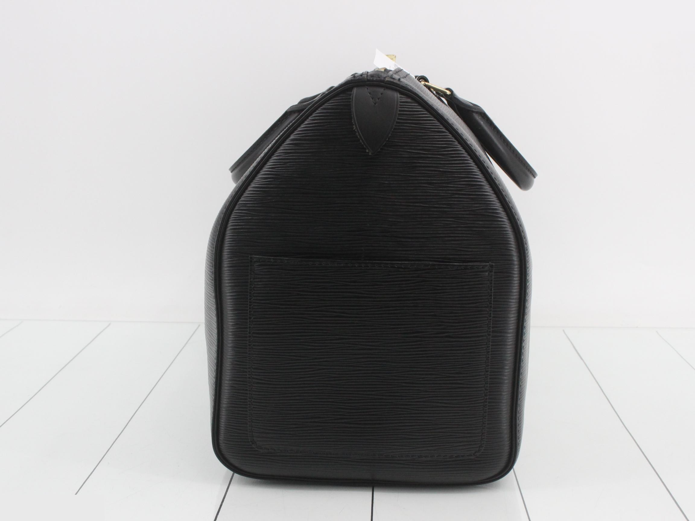 Keepall 45 Noir — view 3
