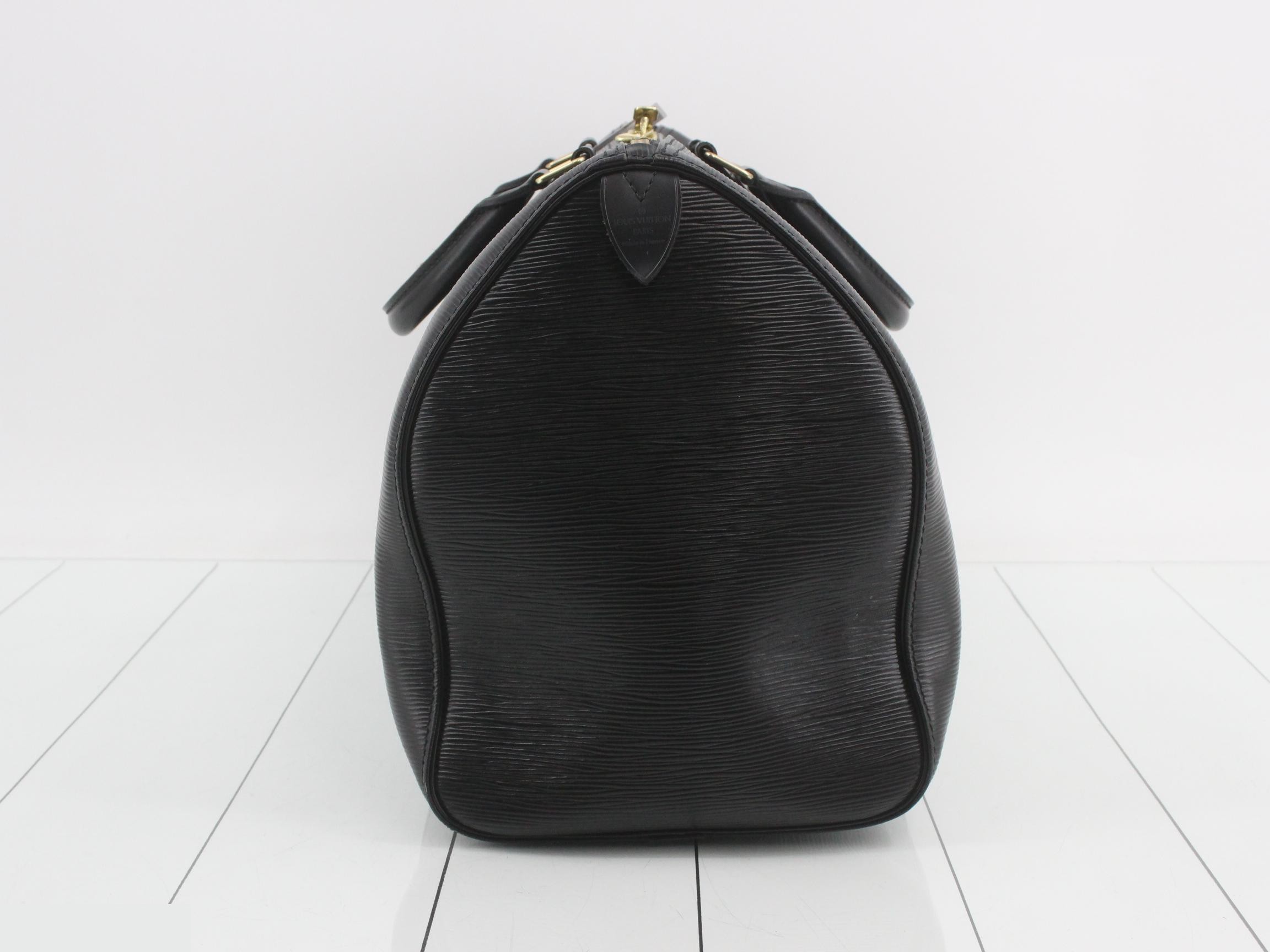Keepall 45 Noir — view 4