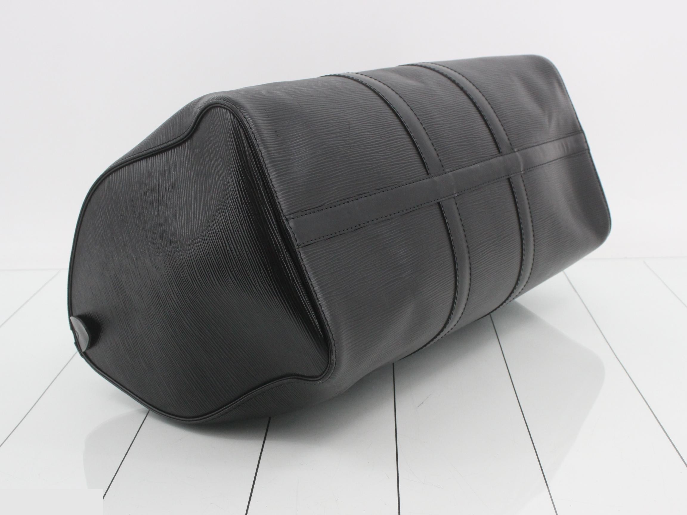 Keepall 45 Noir — view 5