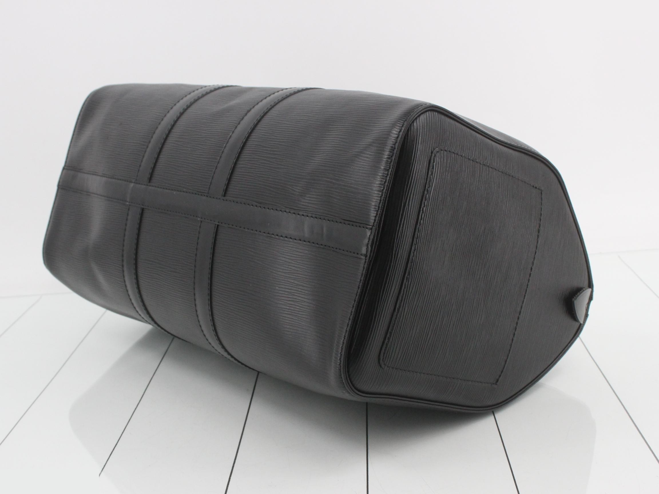 Keepall 45 Noir — view 6