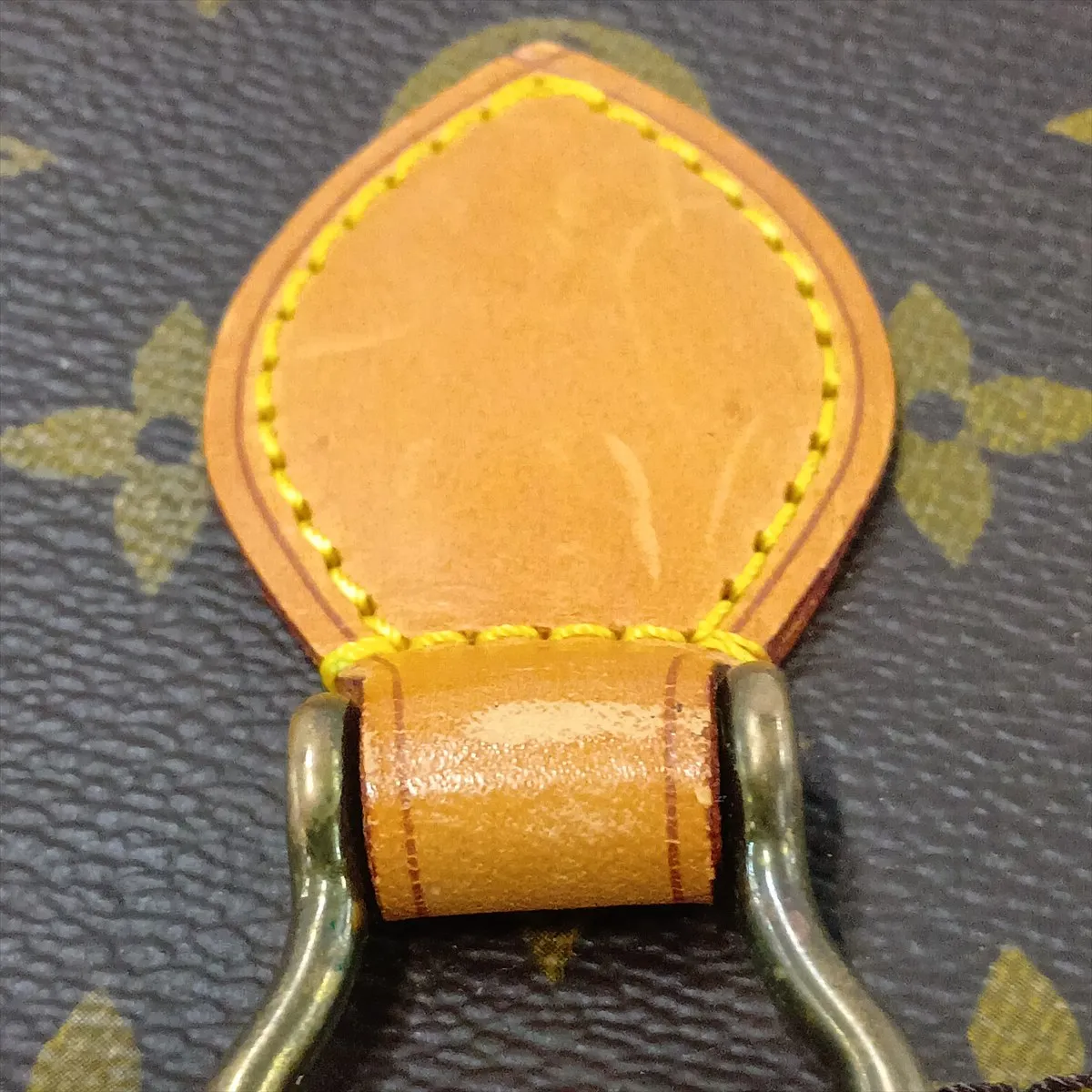 Monogram Mini Saint Cloud M51244 VI0931 Brown — view 9