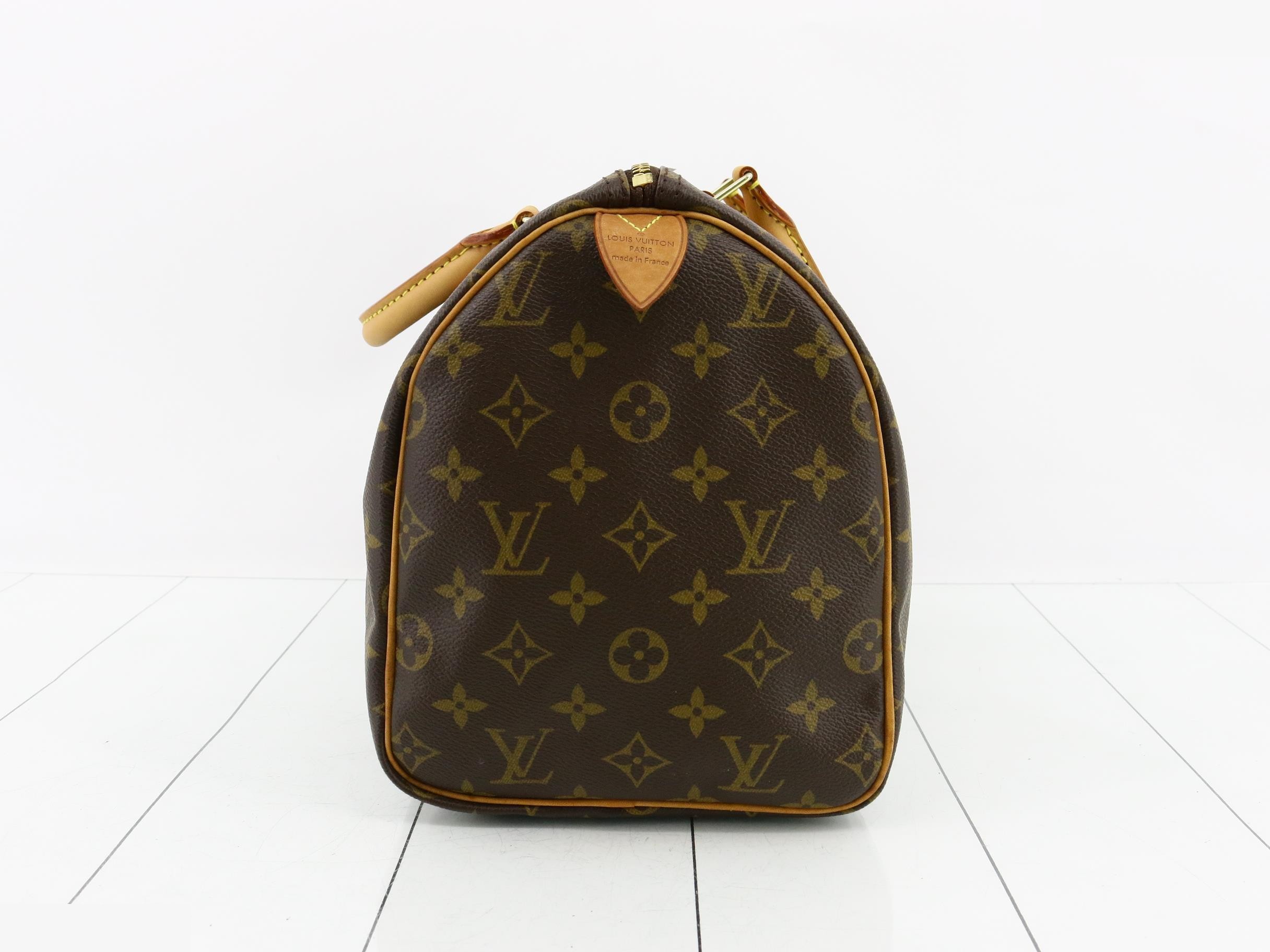 Speedy 30 — view 4