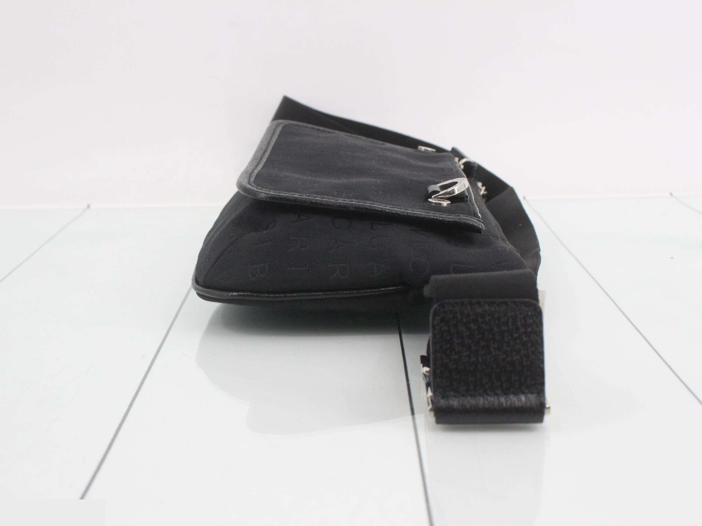 Logo Mania Shoulder Bag — view 3