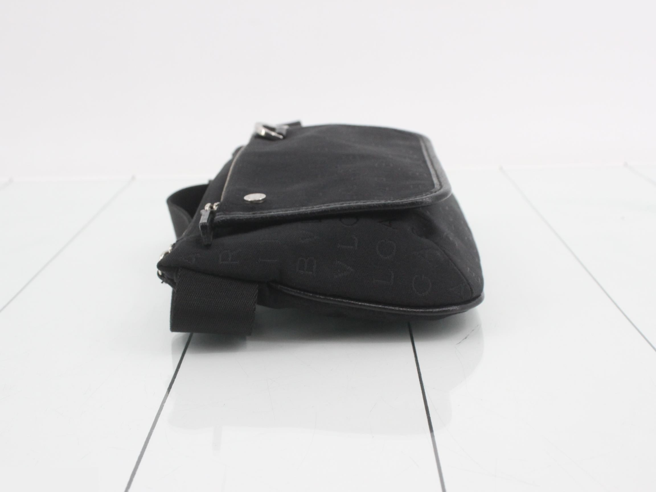 Logo Mania Shoulder Bag — view 4
