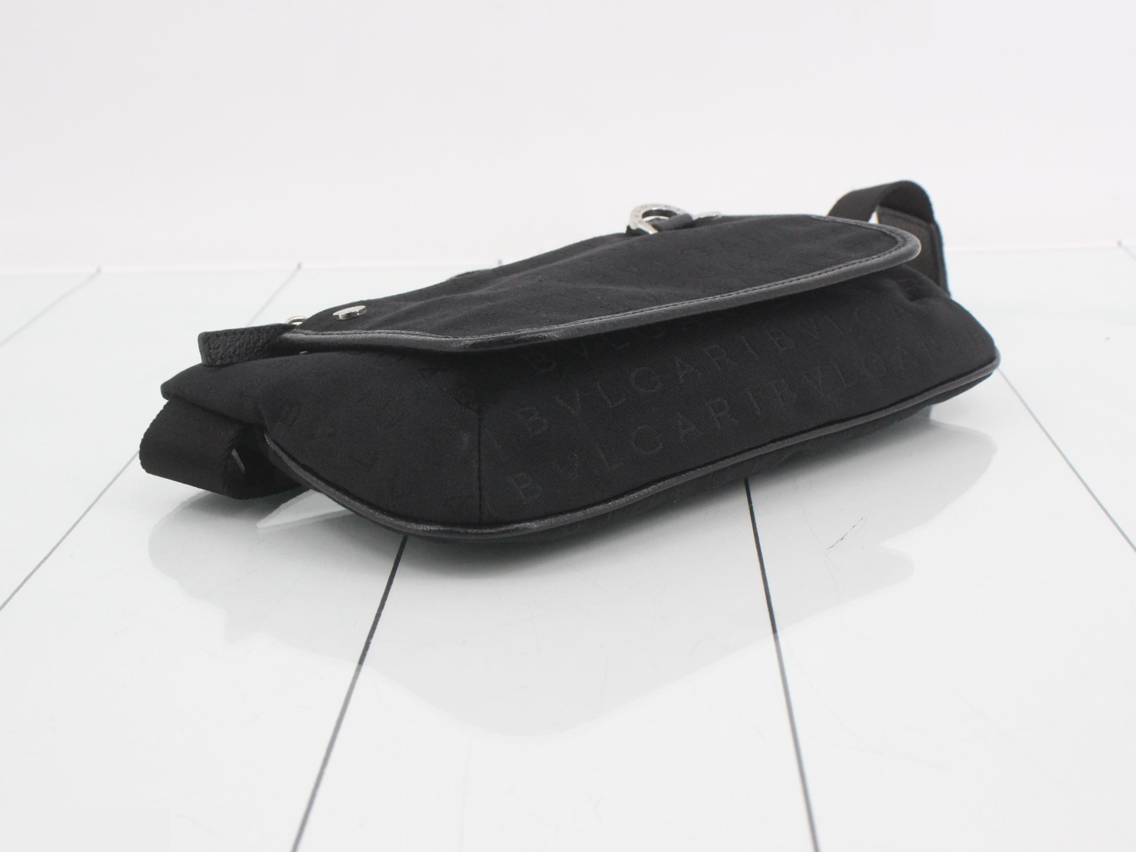 Logo Mania Shoulder Bag — view 5