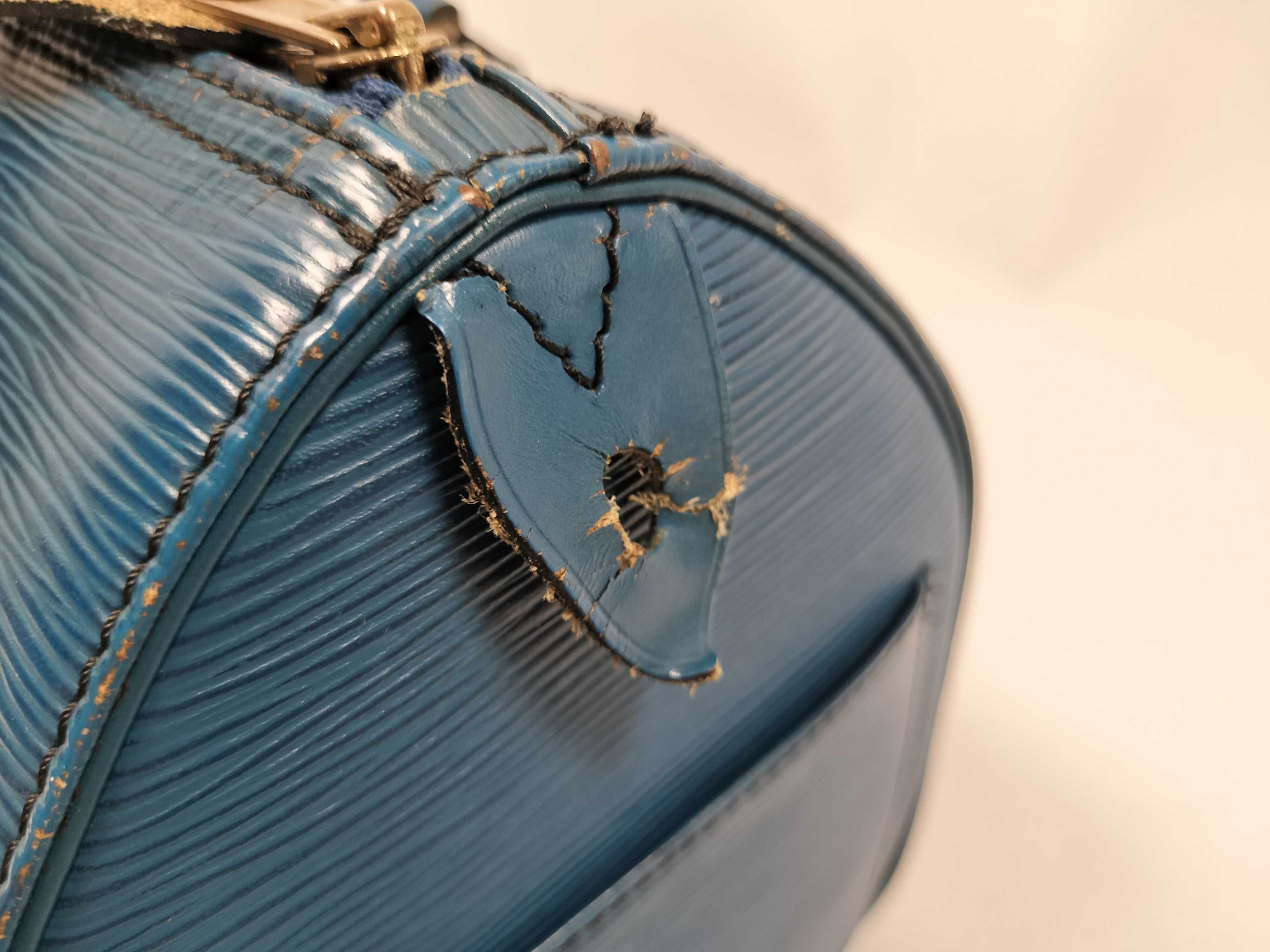 Epi Speedy Boston Bag — view 10