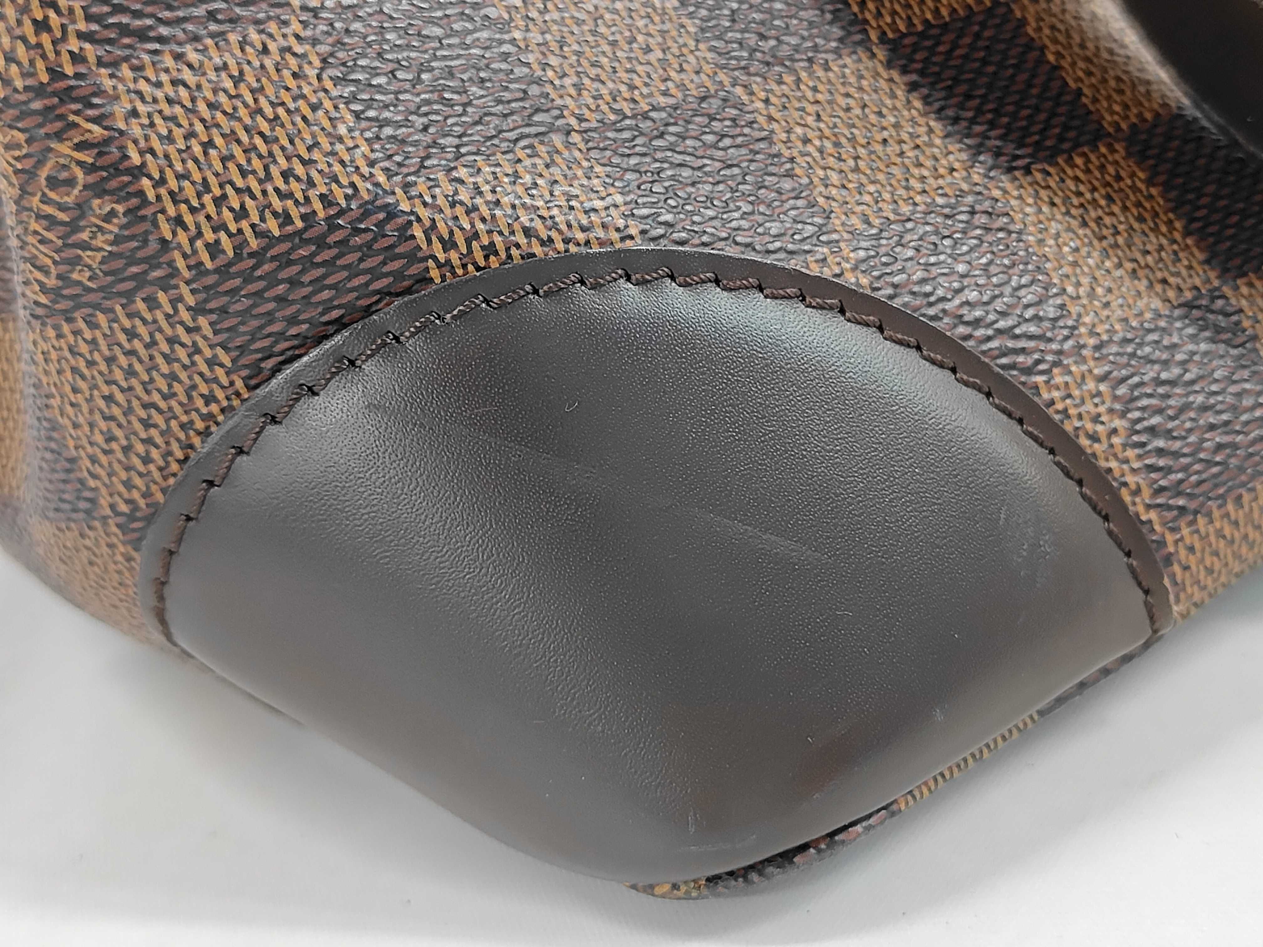Damier Hampstead PM N51205 CH3171 Tote Bag — view 10