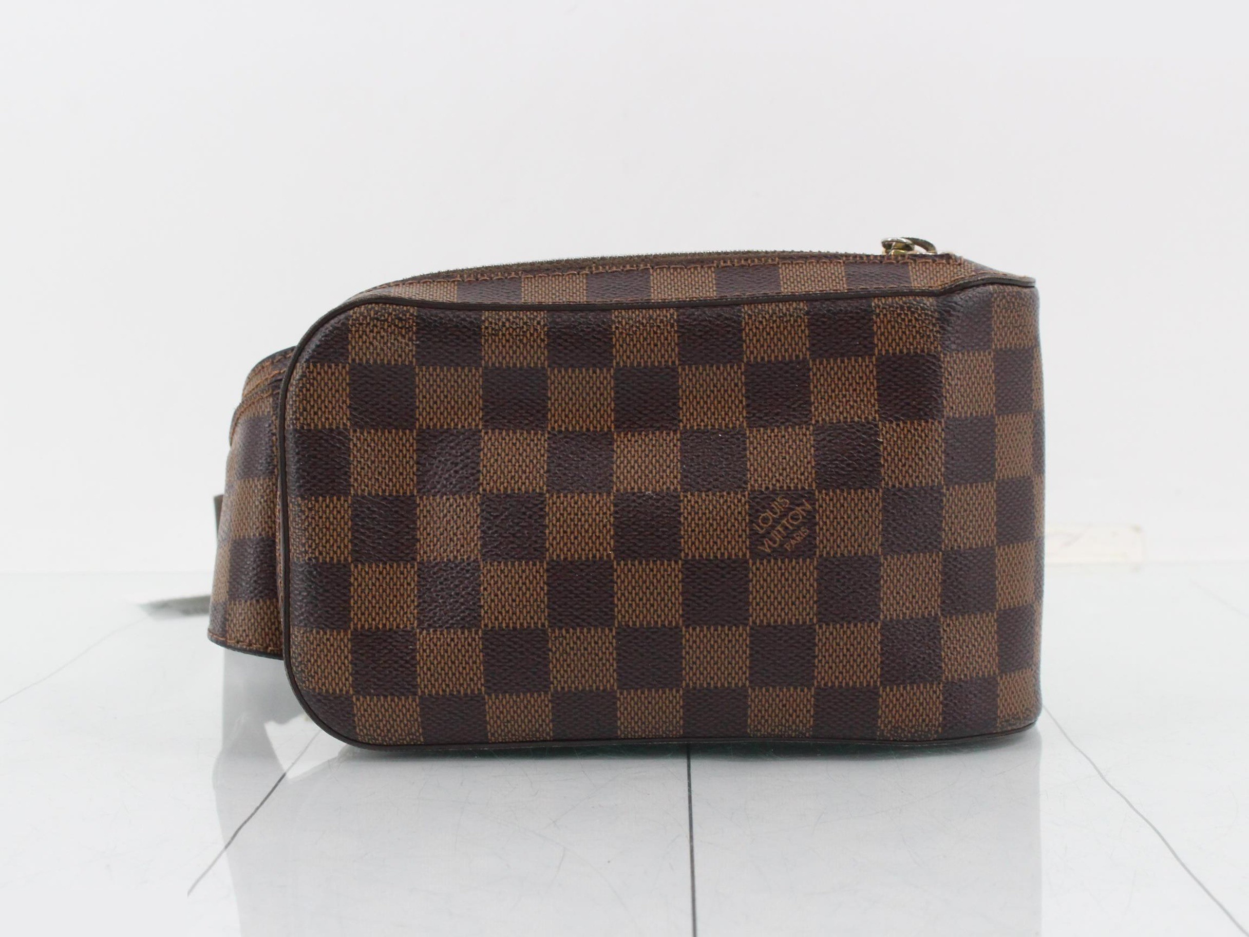 Damier Geronimos Waist Bag