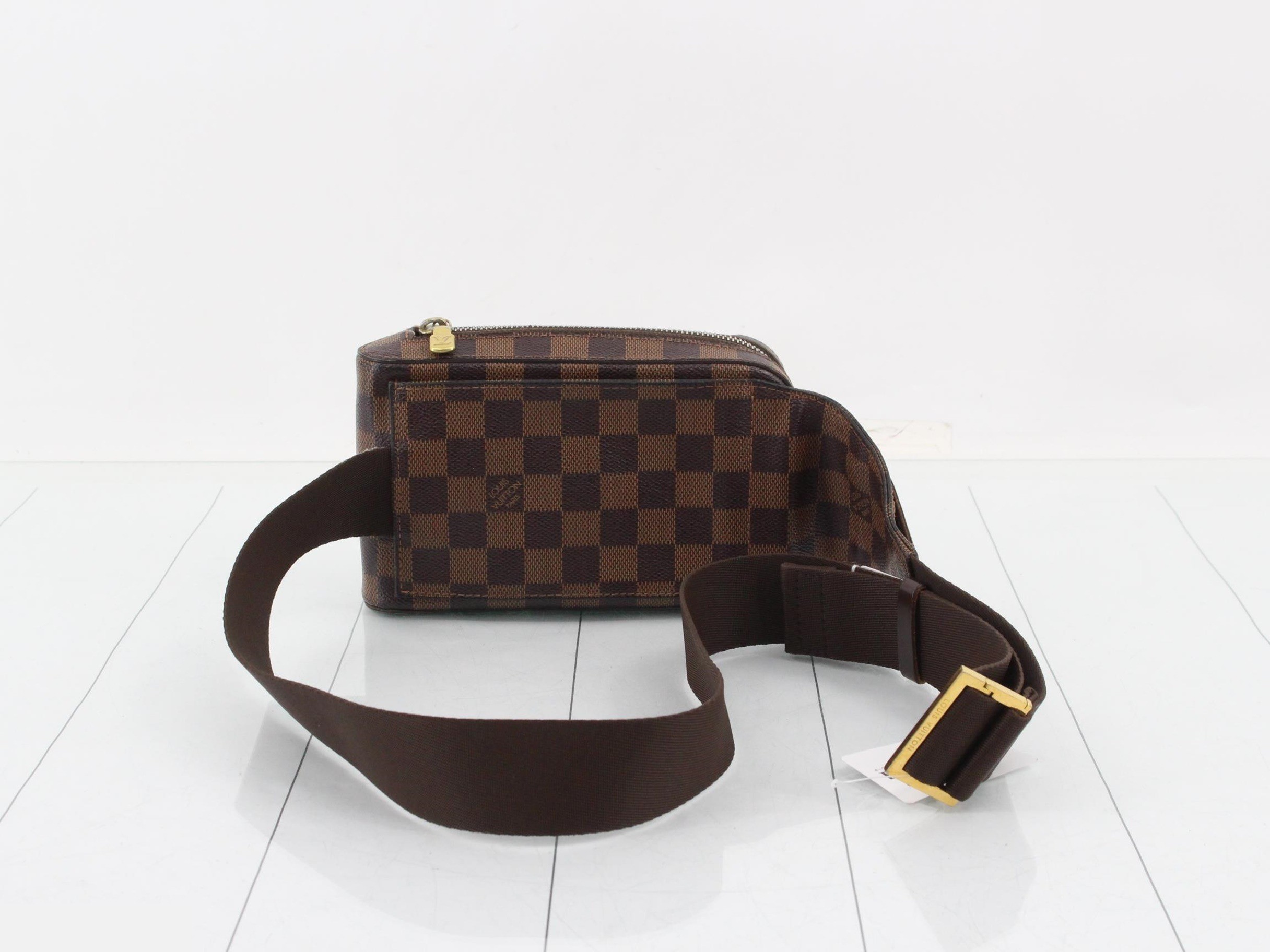 Damier Geronimos Waist Bag — view 2