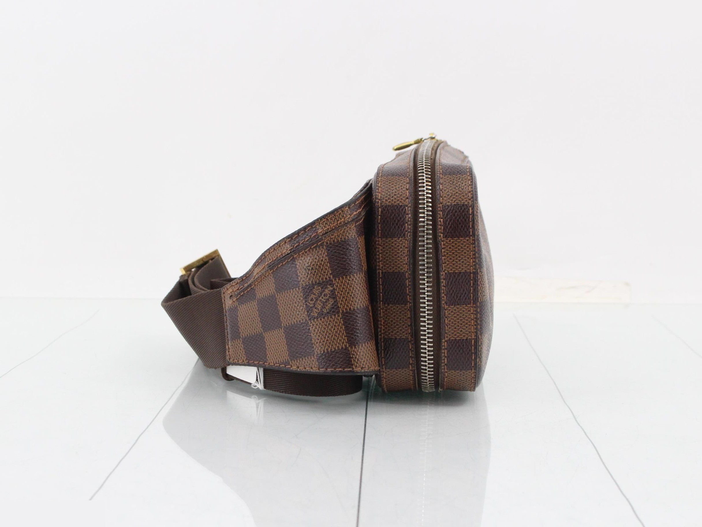 Damier Geronimos Waist Bag — view 4