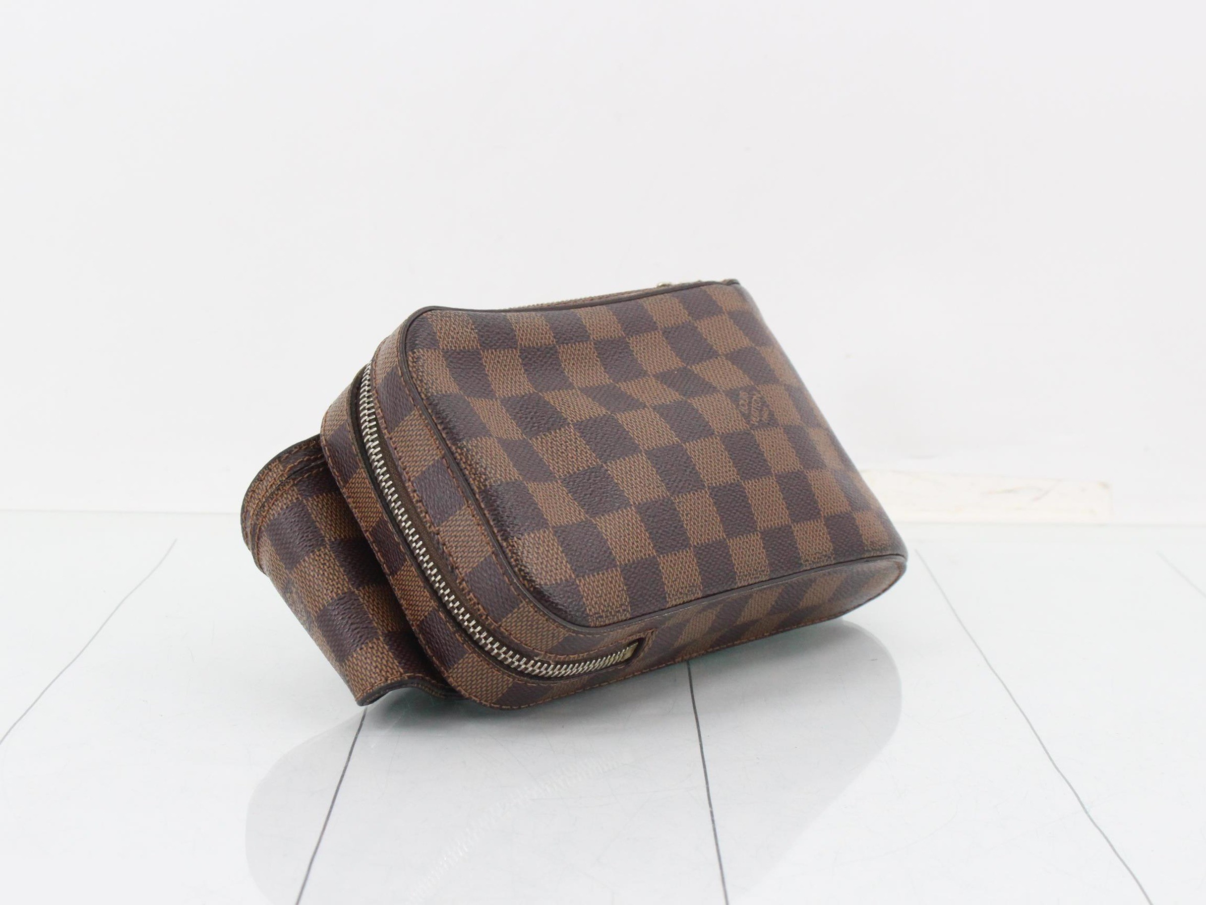 Damier Geronimos Waist Bag — view 5
