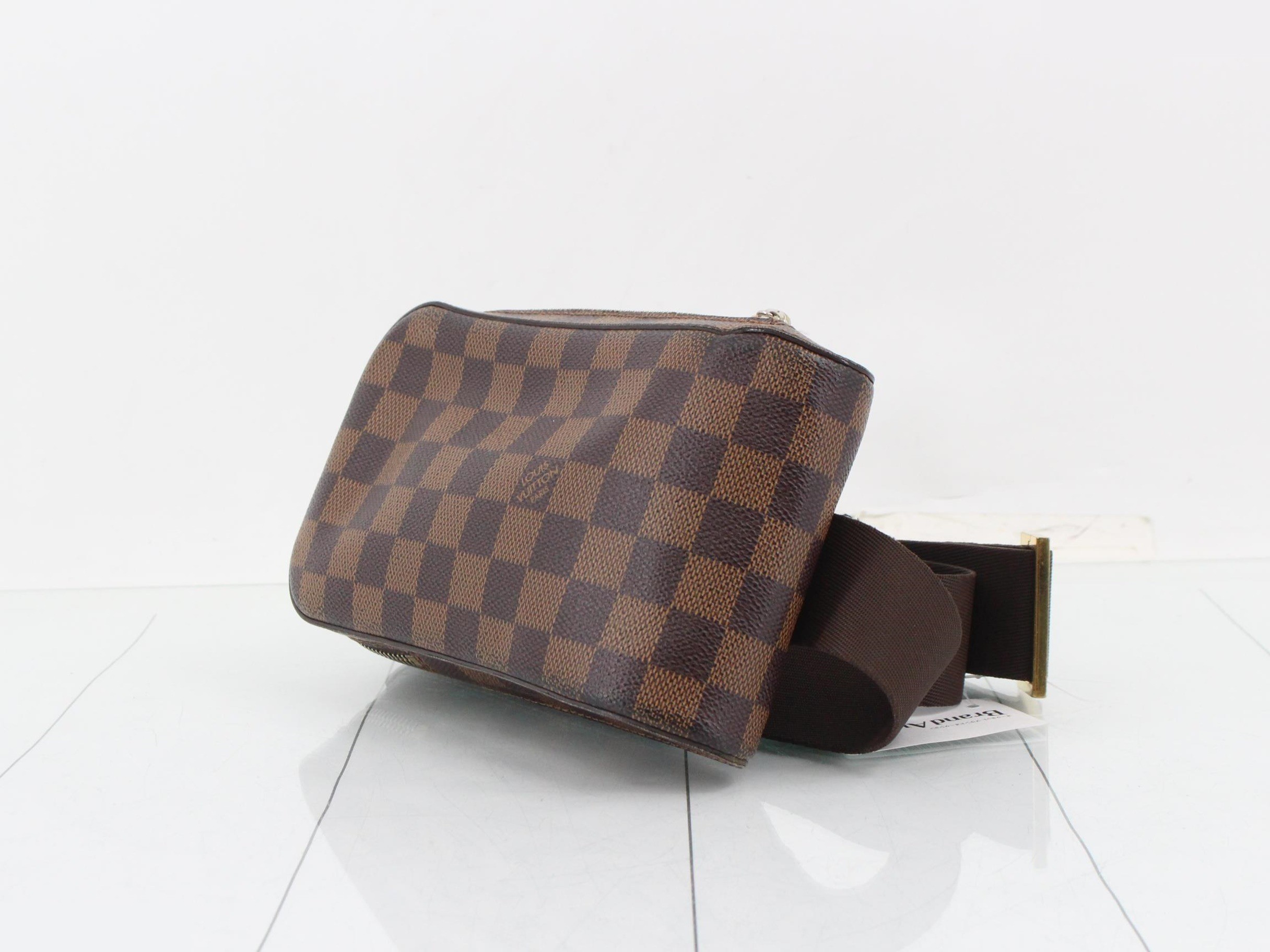 Damier Geronimos Waist Bag — view 6