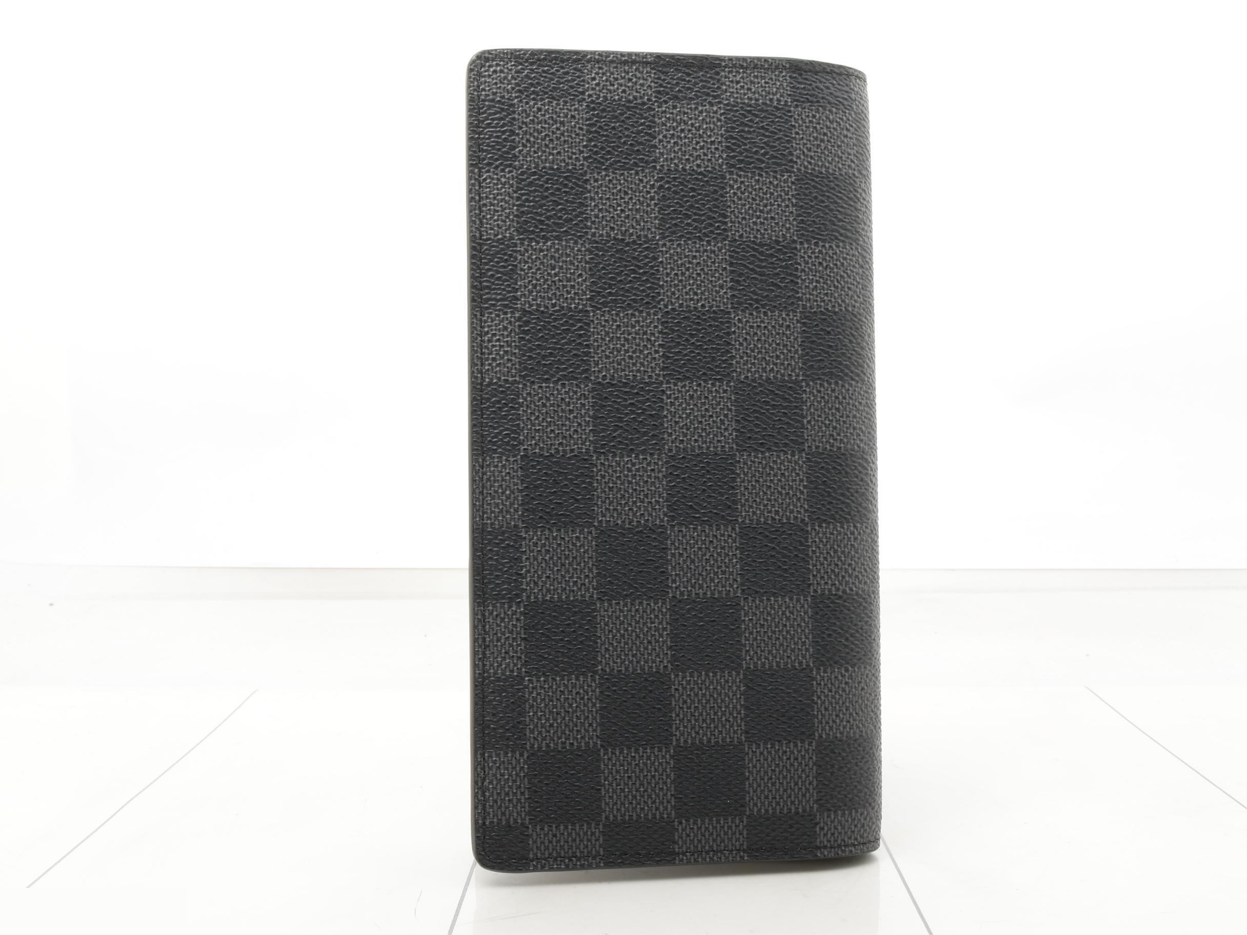 Damier Graphite Brazza — view 2