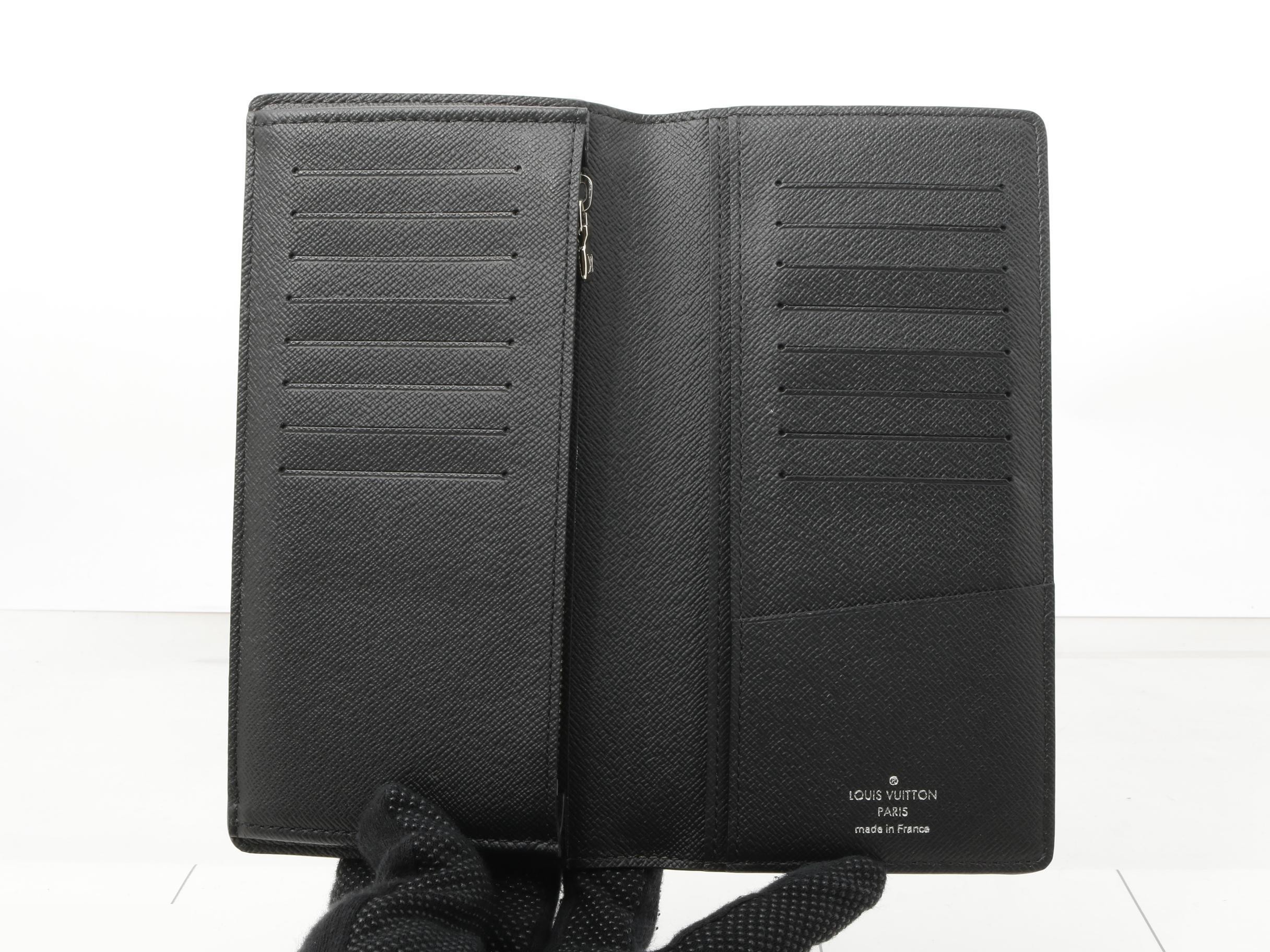 Damier Graphite Brazza — view 4