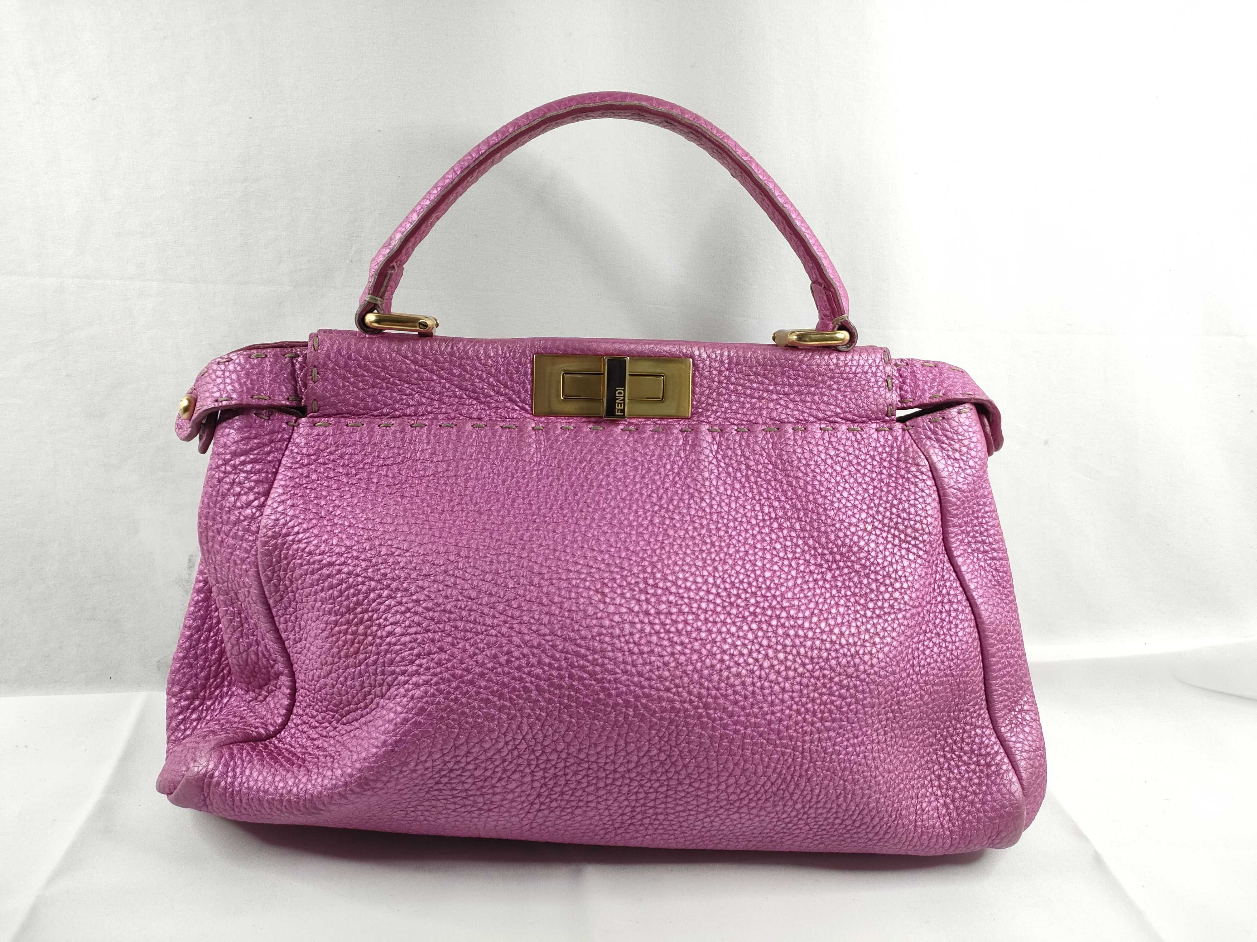 Selleria Peekaboo Handbag