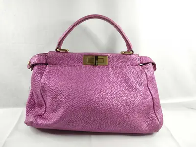 Selleria Peekaboo Handbag