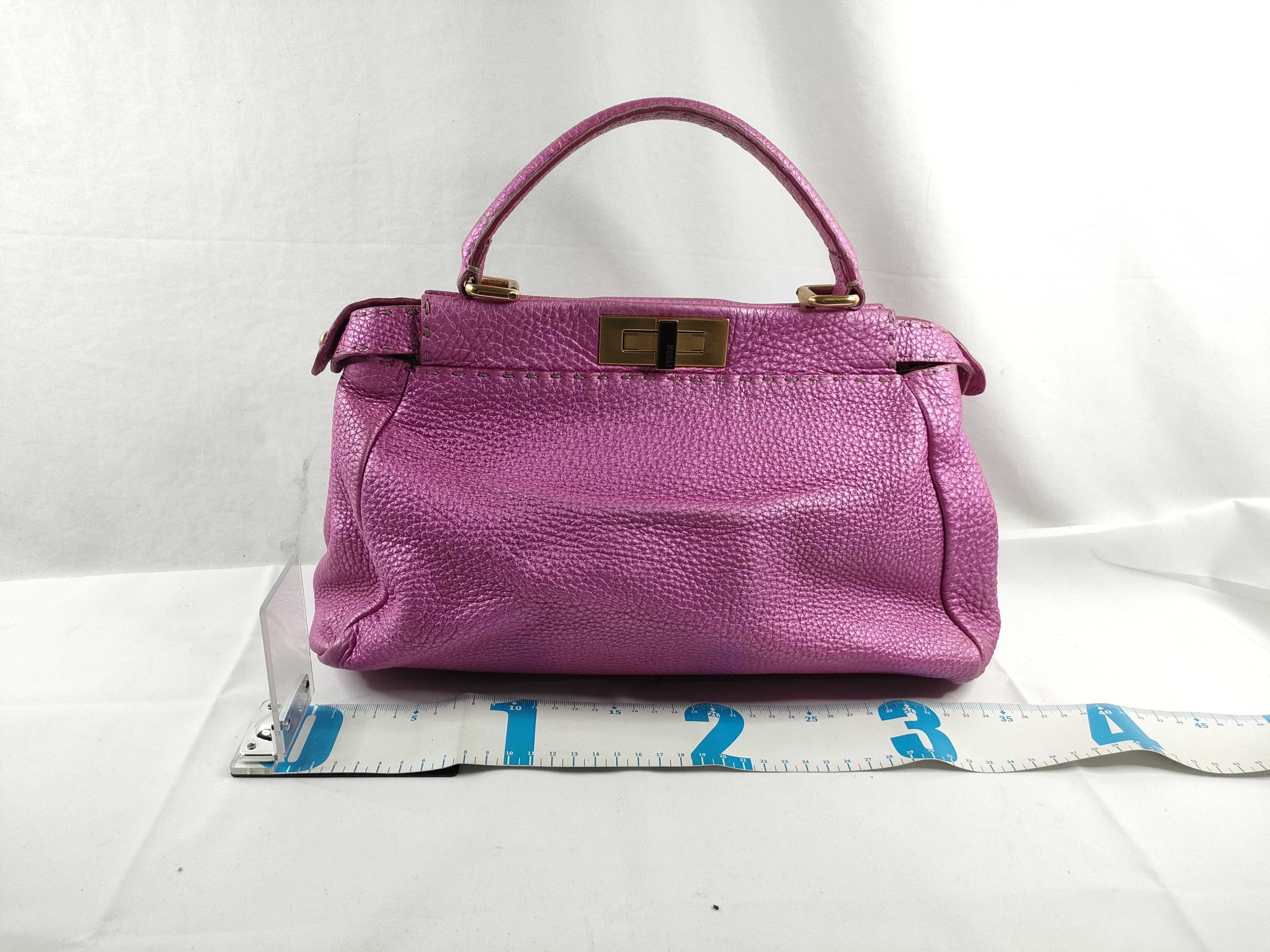 Selleria Peekaboo Handbag — view 2