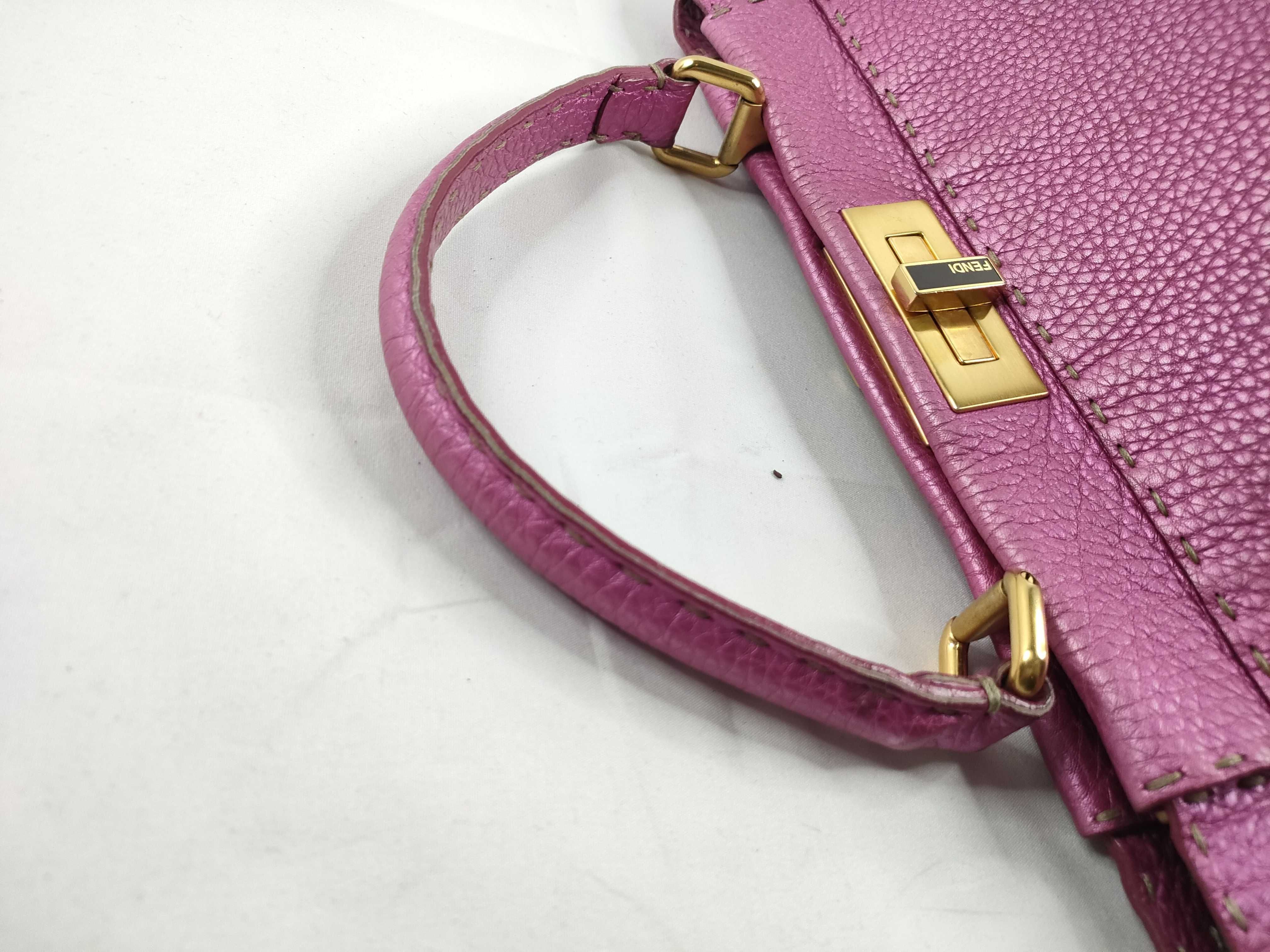 Selleria Peekaboo Handbag — view 6