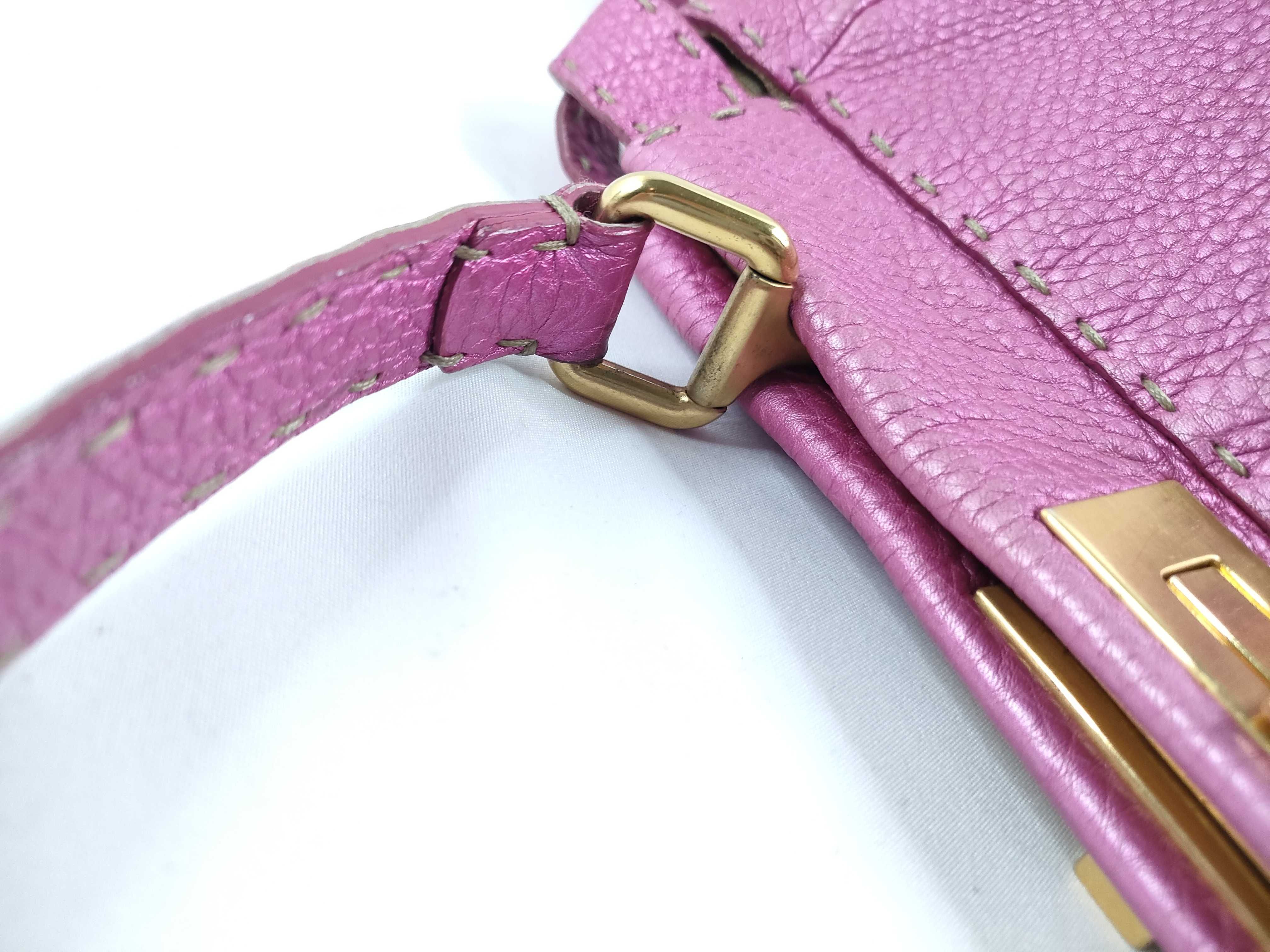 Selleria Peekaboo Handbag — view 8