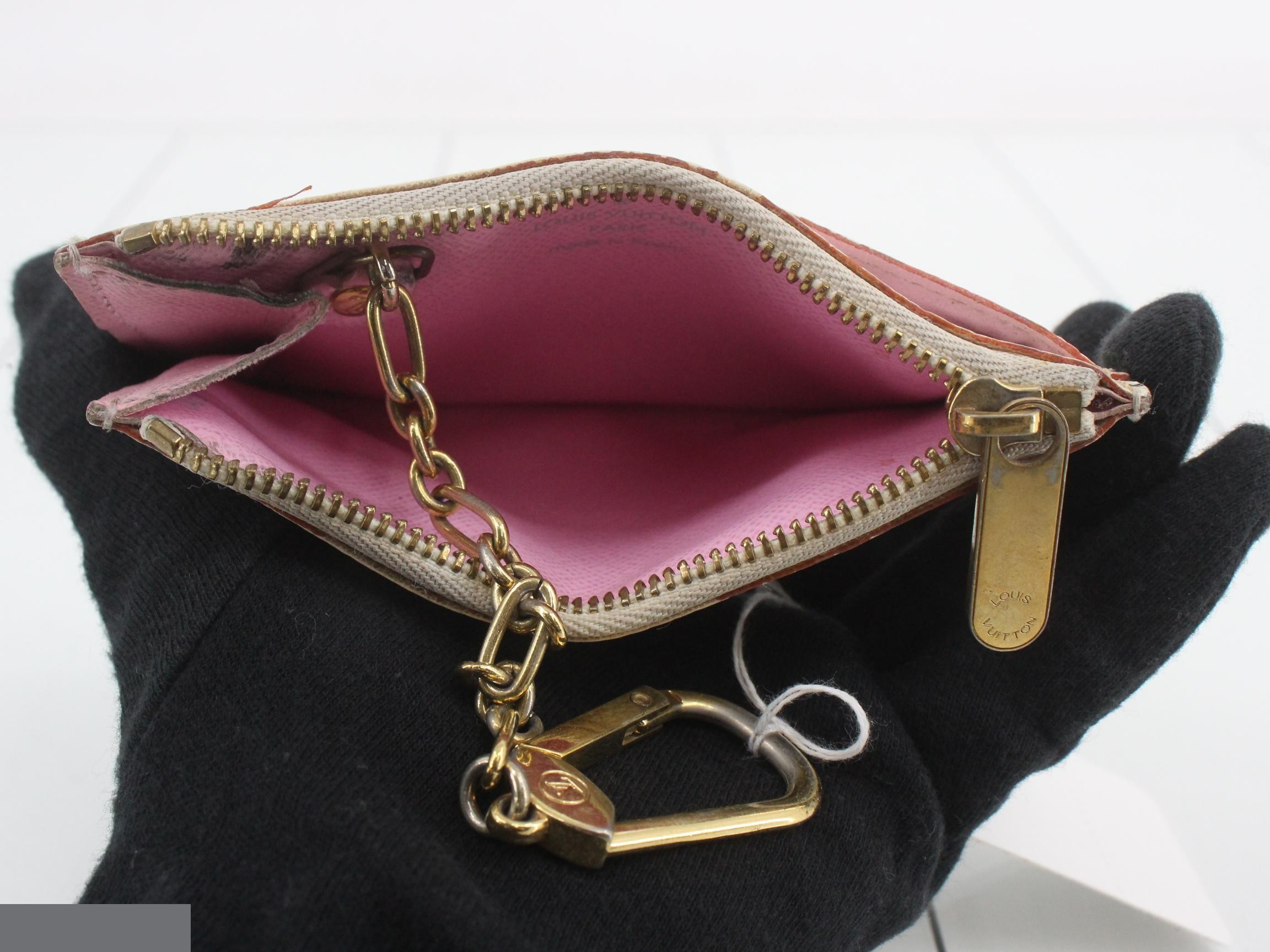 Multicolor coin case — view 4