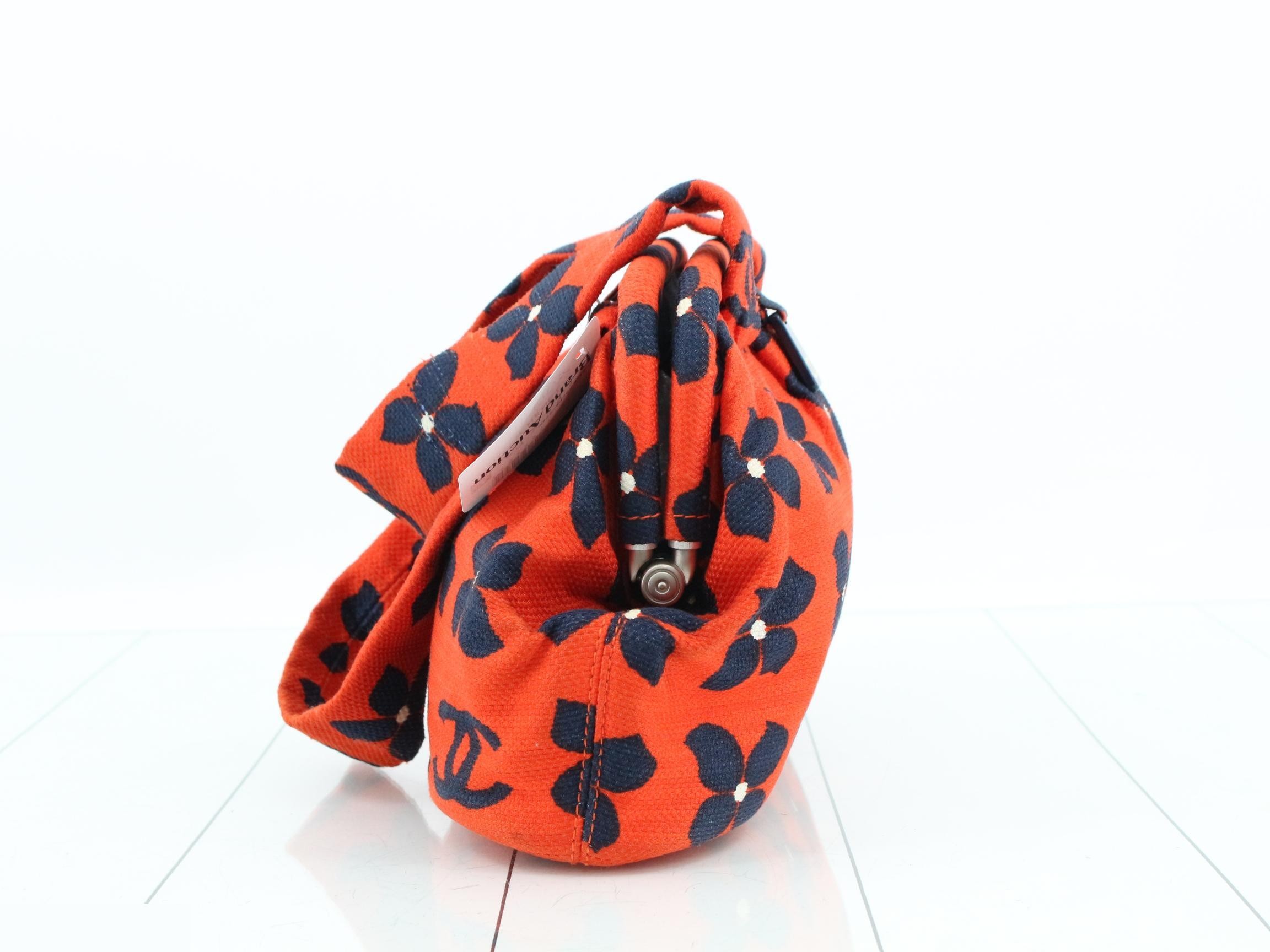 Coco Mark Flower Handbag, Unit #7 — view 3
