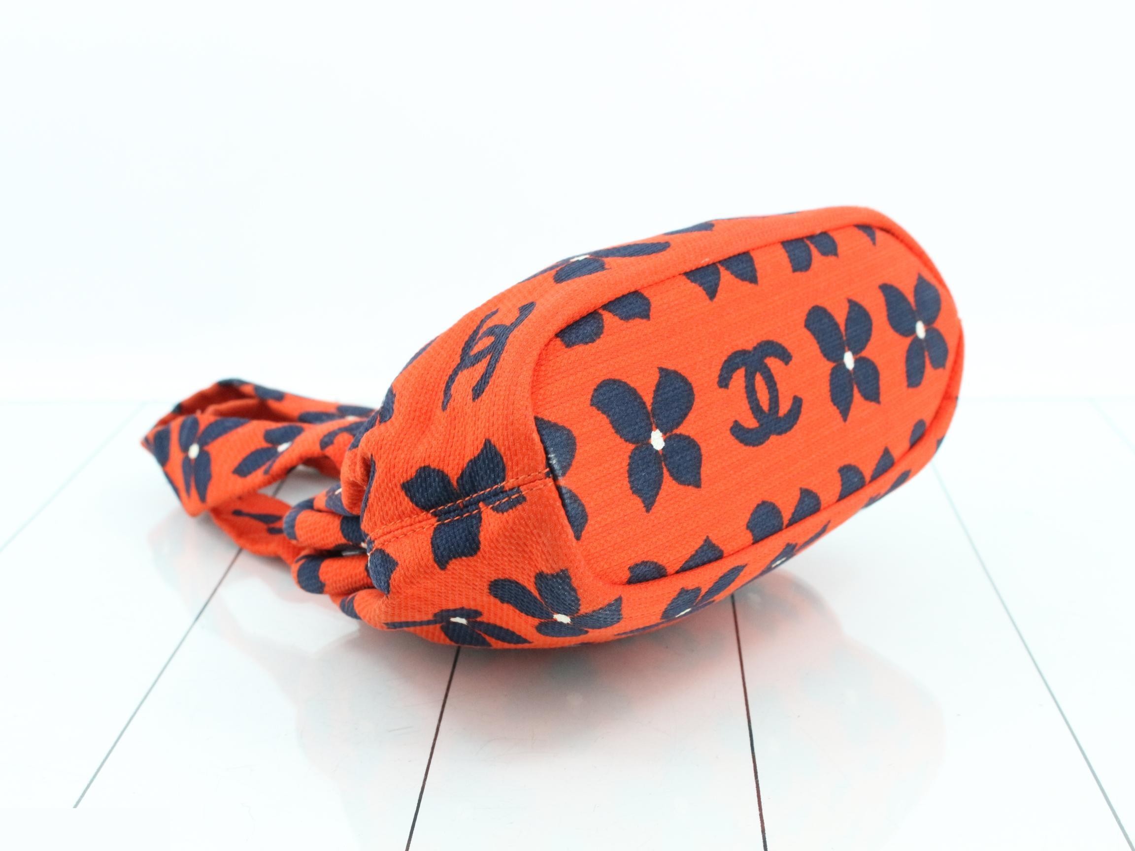 Coco Mark Flower Handbag, Unit #7 — view 5