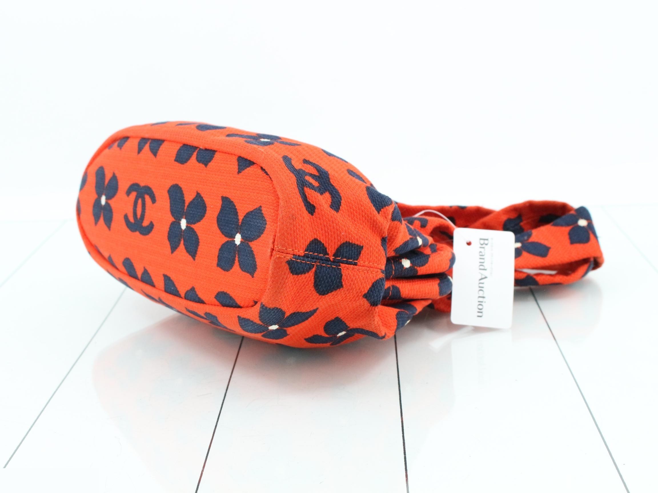 Coco Mark Flower Handbag, Unit #7 — view 6