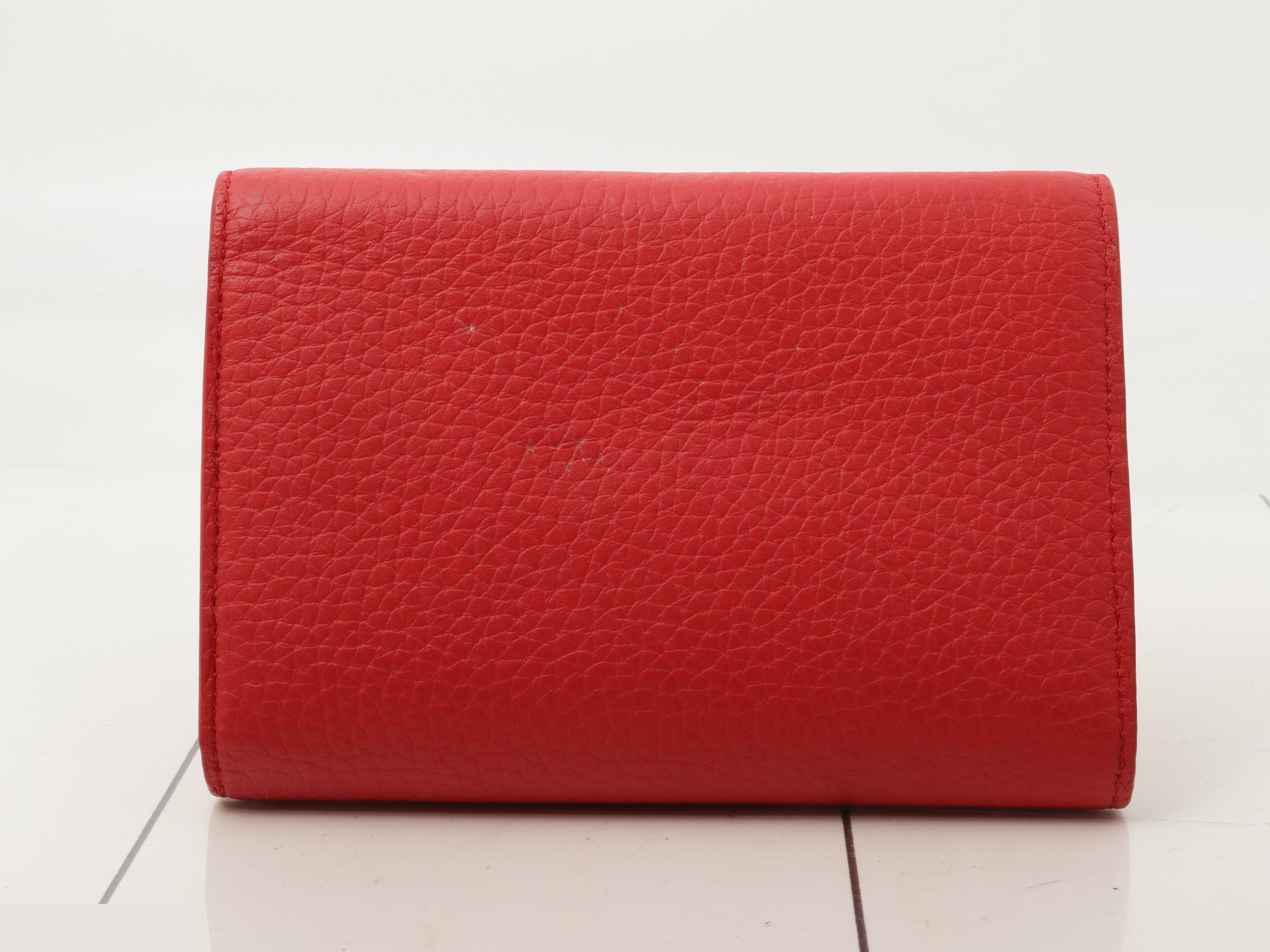 Yayoi Kusama wallet — view 2