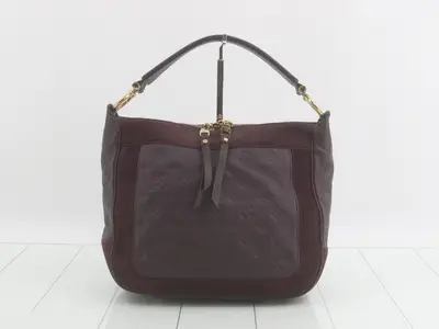 Odashoes PM Purple Leather