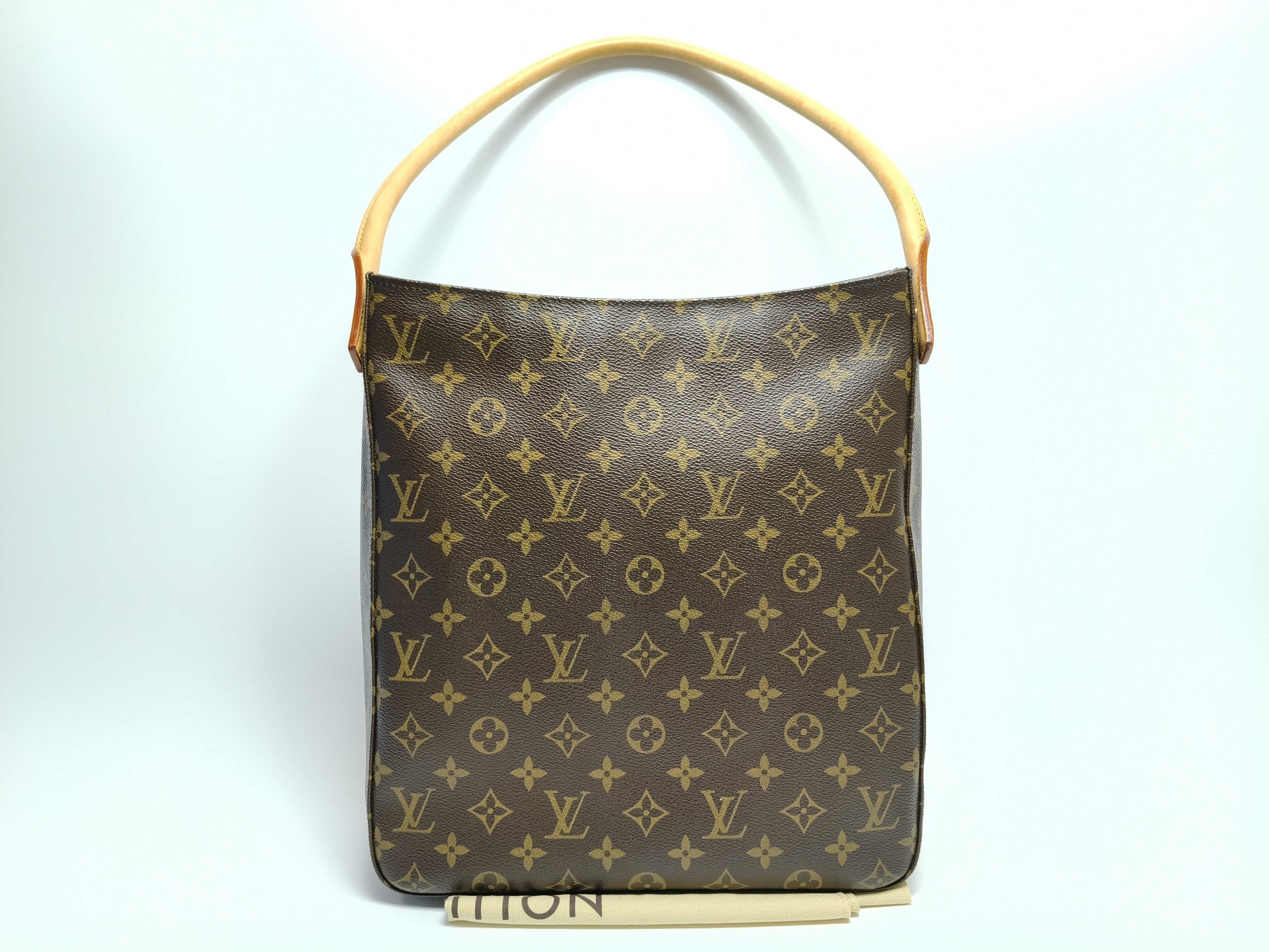Monogram M51145 Looping GM DU1014 Shoulder Bag