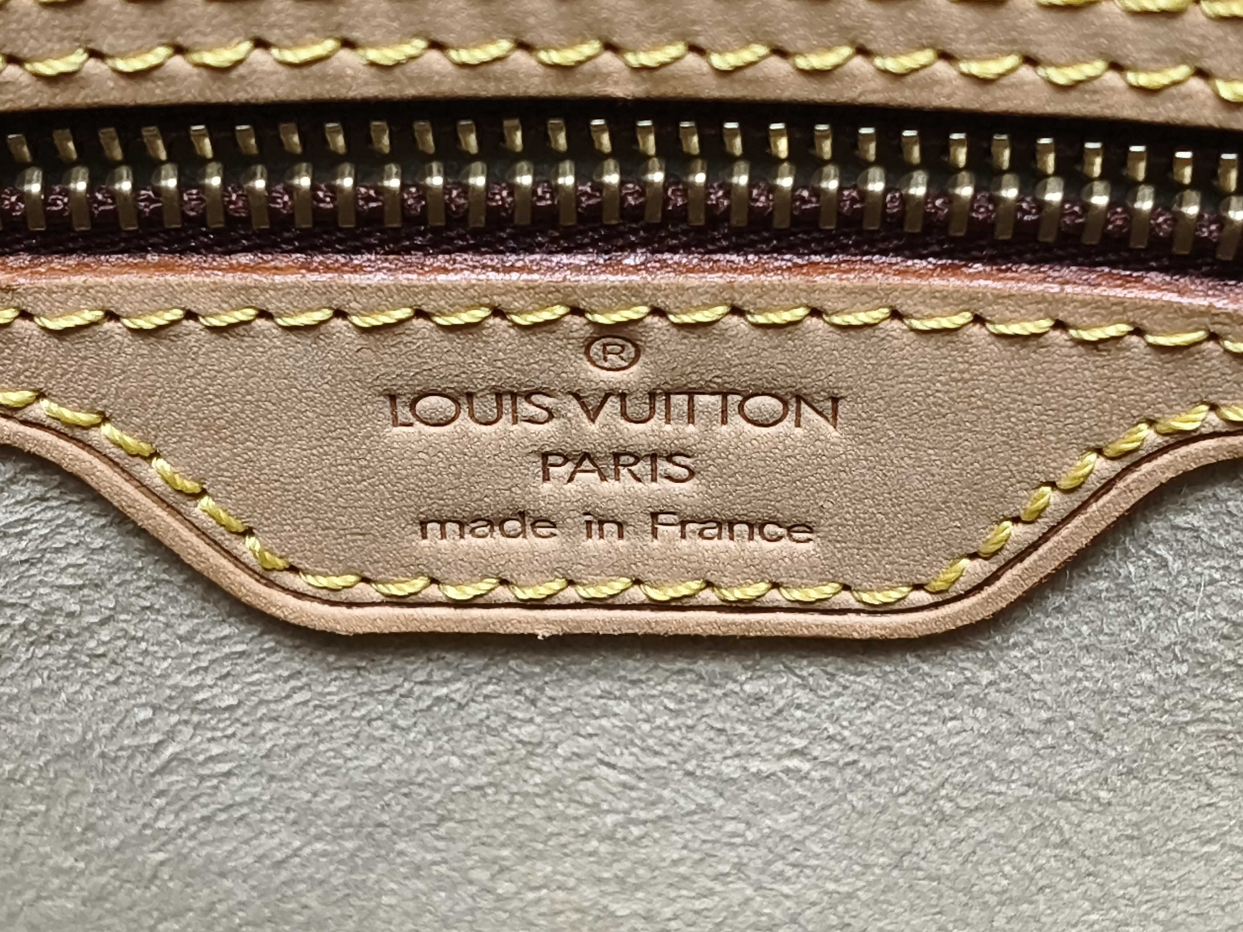 Monogram M51145 Looping GM DU1014 Shoulder Bag — view 12