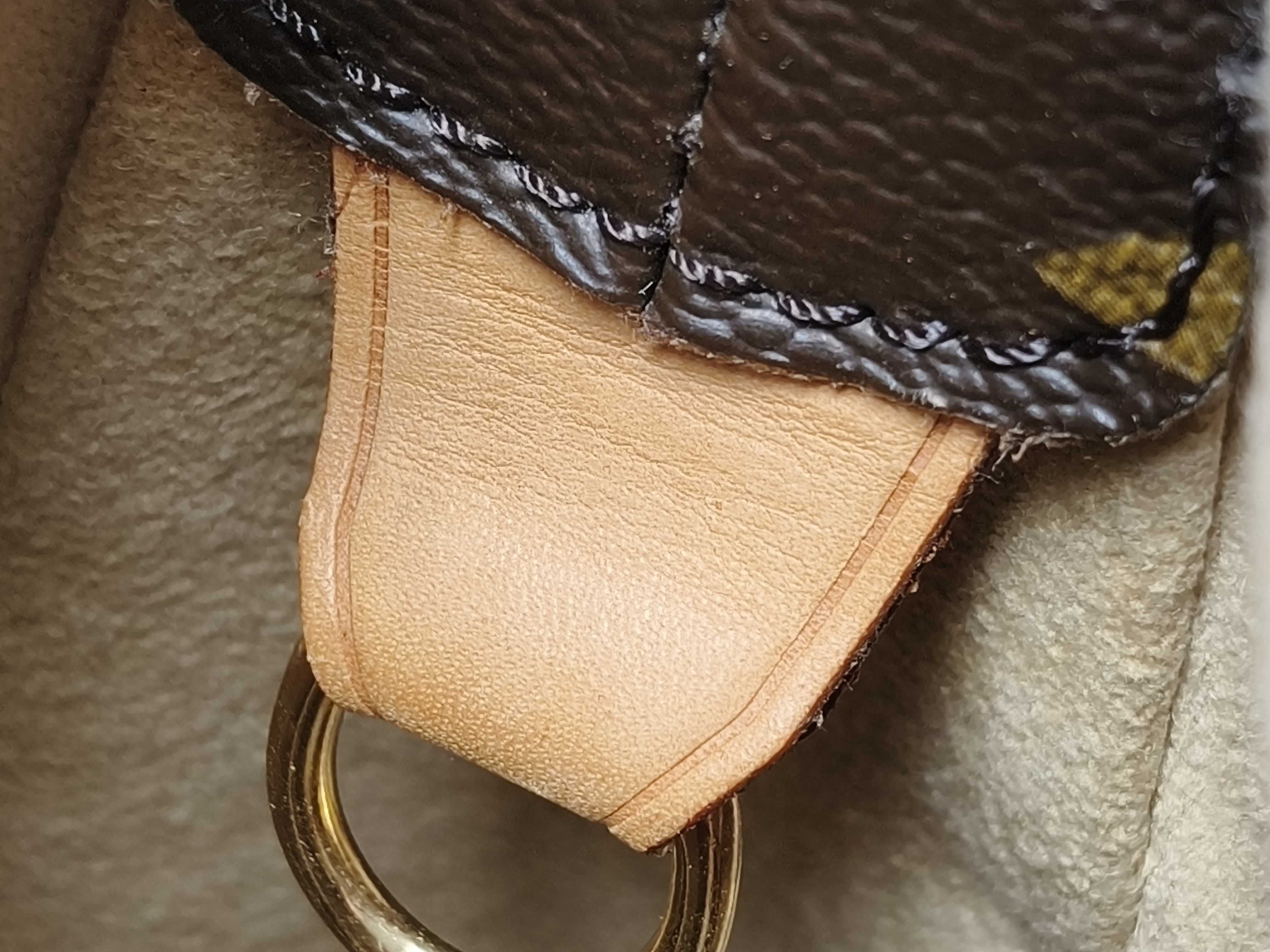 Monogram M51145 Looping GM DU1014 Shoulder Bag — view 14