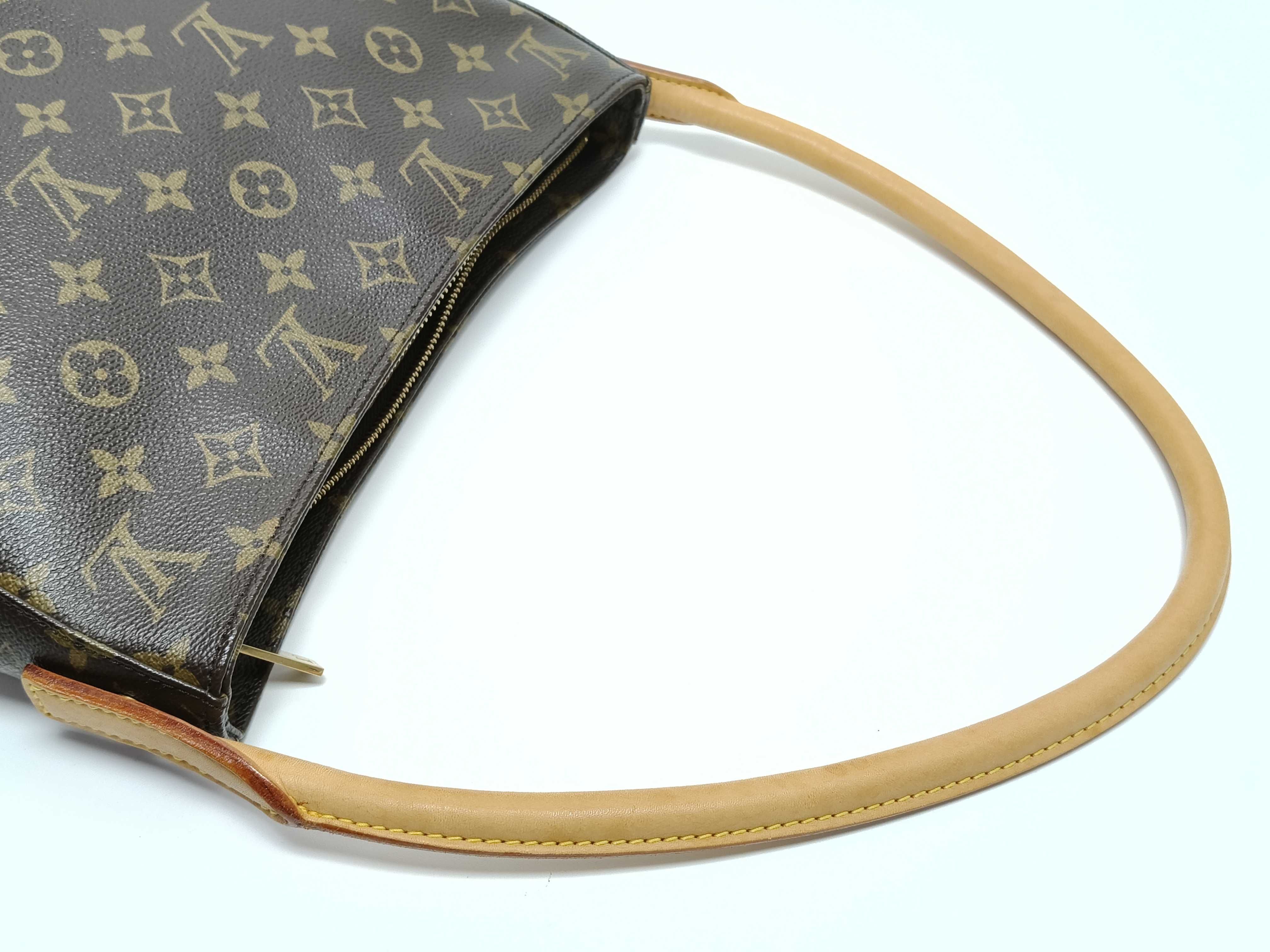 Monogram M51145 Looping GM DU1014 Shoulder Bag — view 3