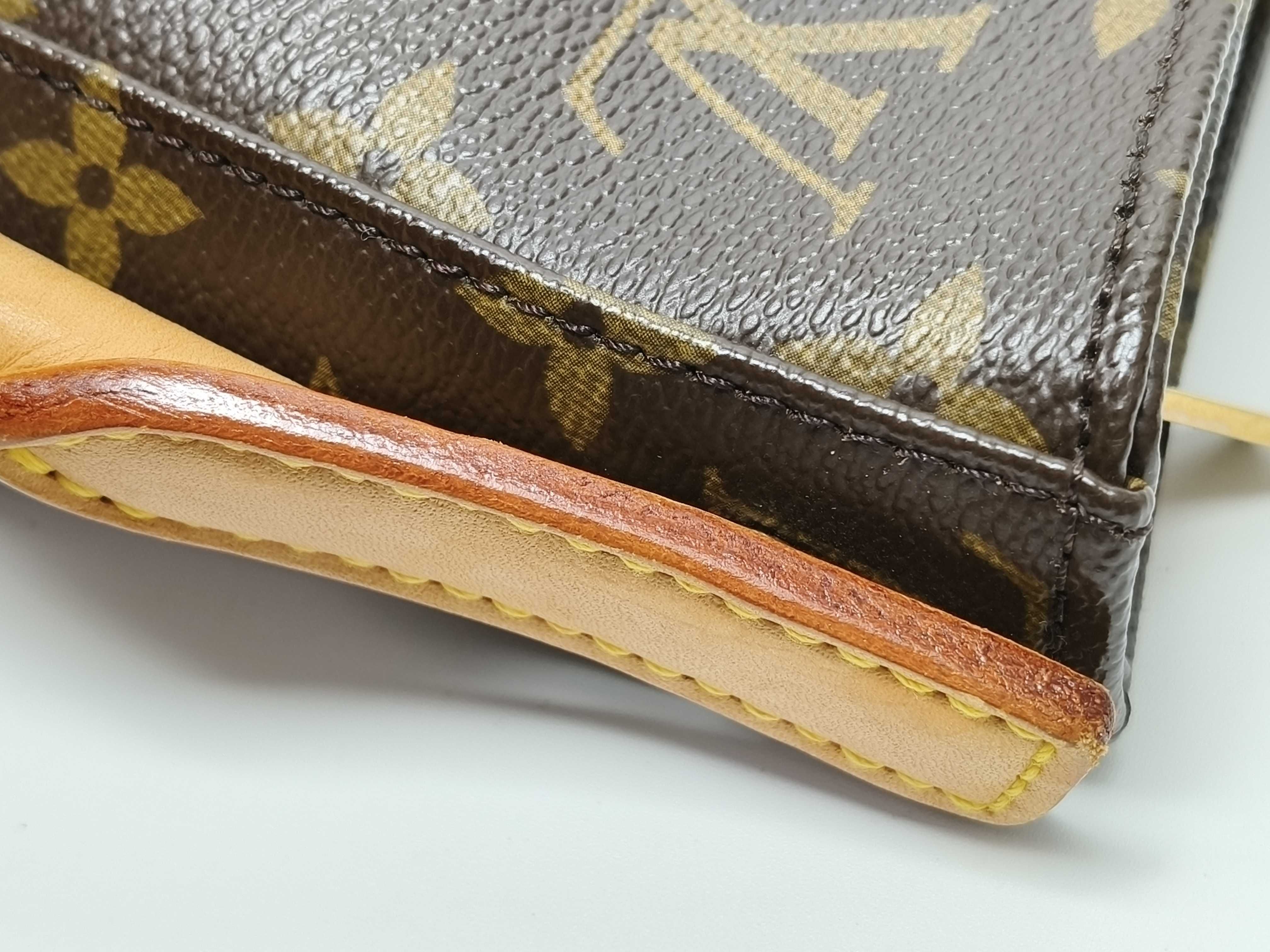 Monogram M51145 Looping GM DU1014 Shoulder Bag — view 5