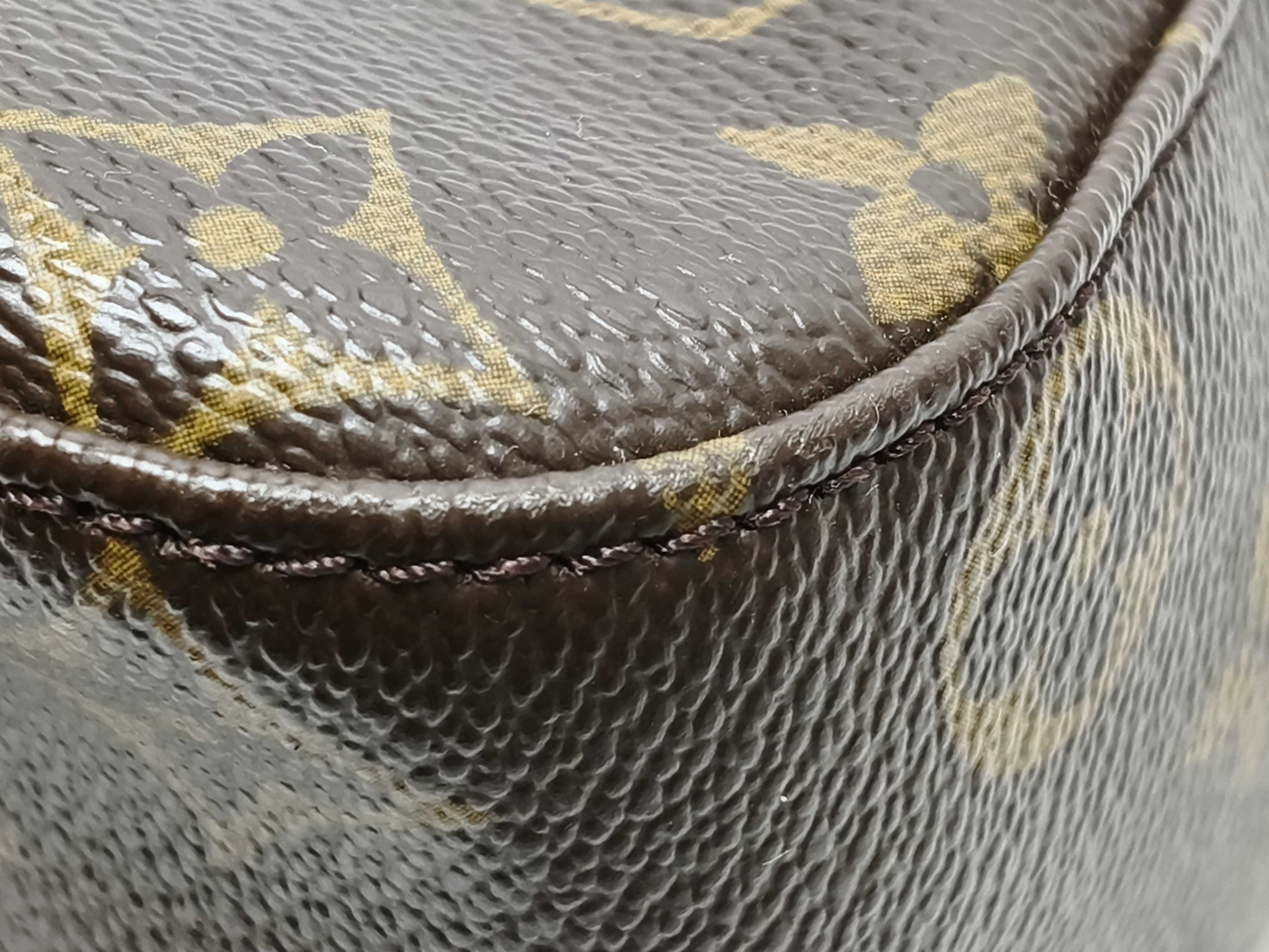 Monogram M51145 Looping GM DU1014 Shoulder Bag — view 7