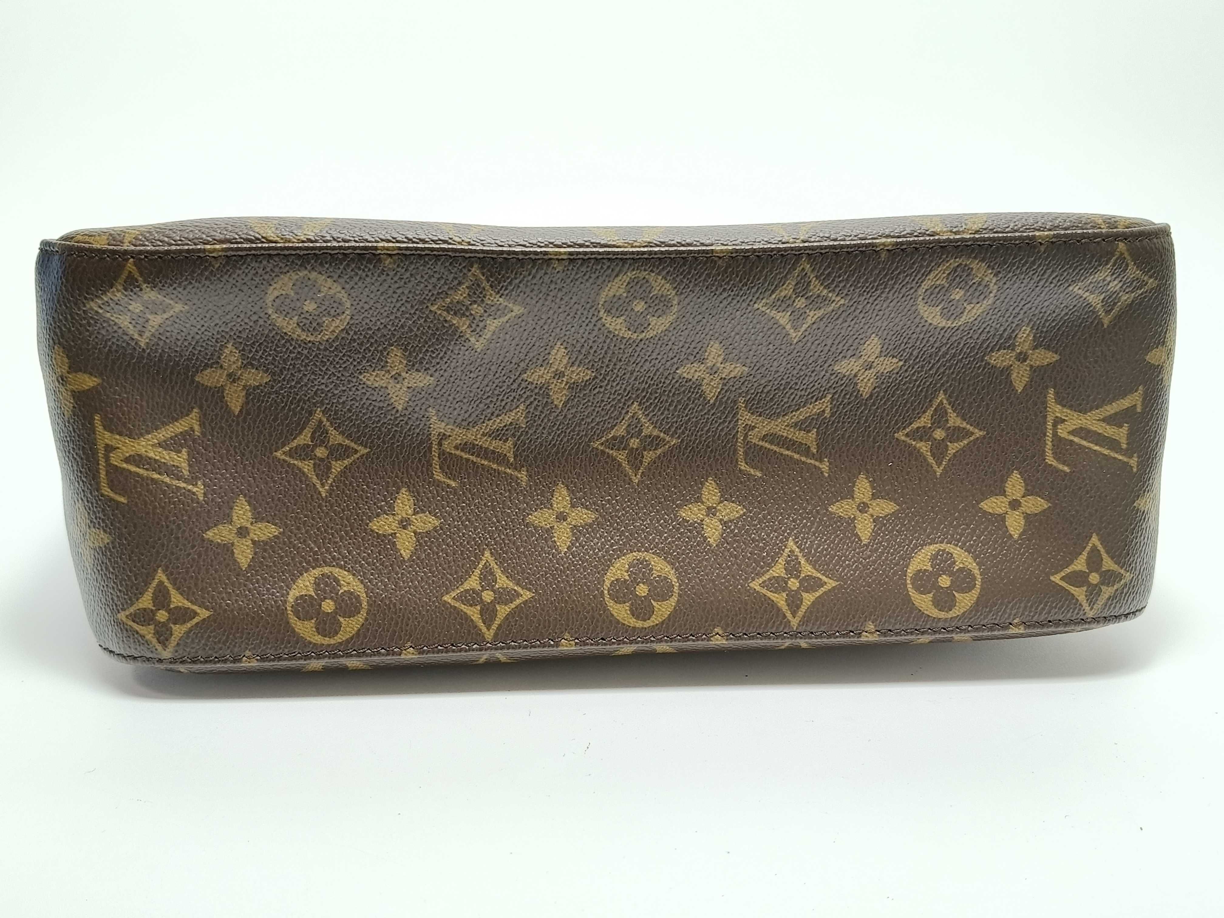 Monogram M51145 Looping GM DU1014 Shoulder Bag — view 8