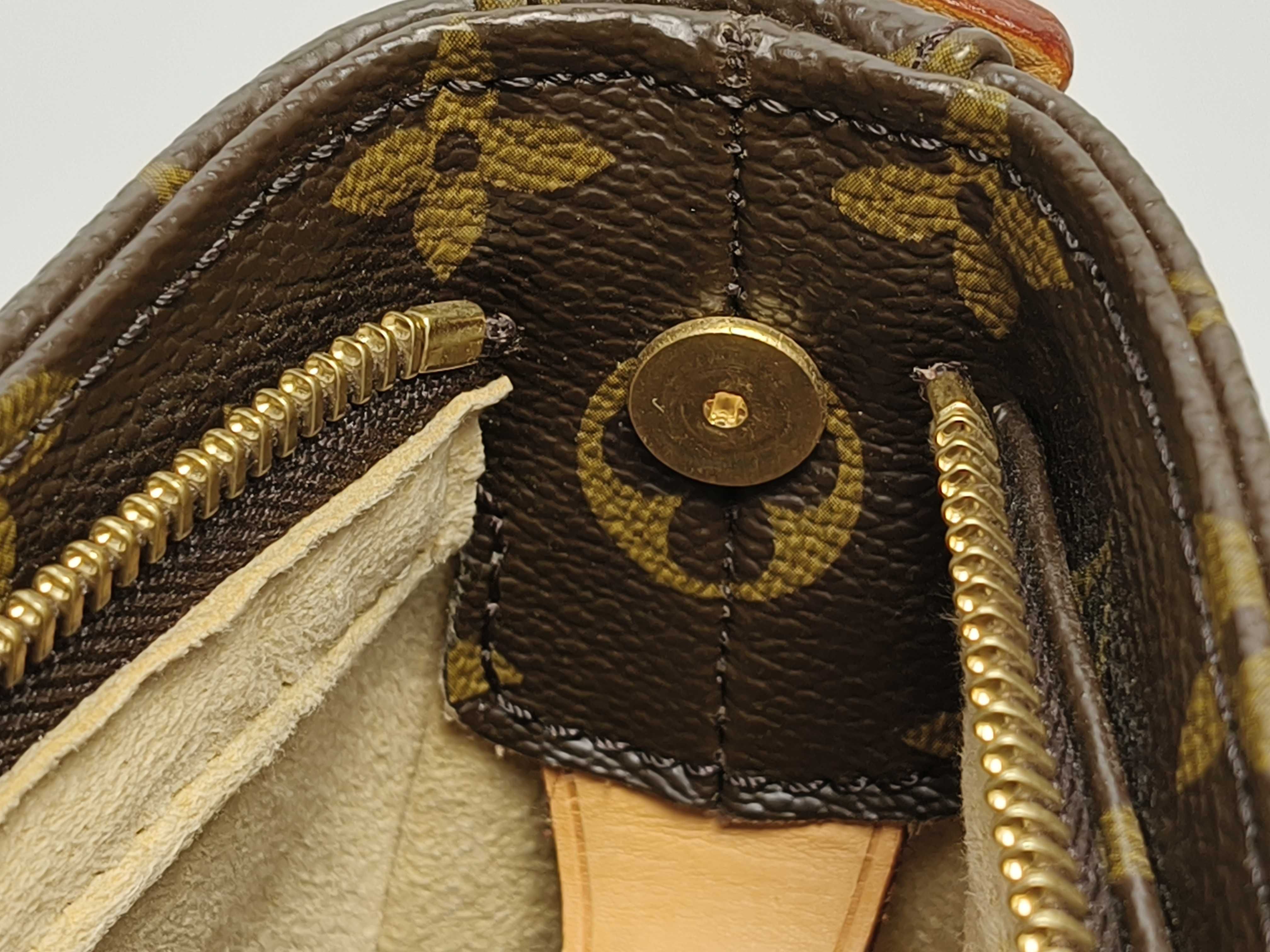 Monogram M51145 Looping GM DU1014 Shoulder Bag — view 9