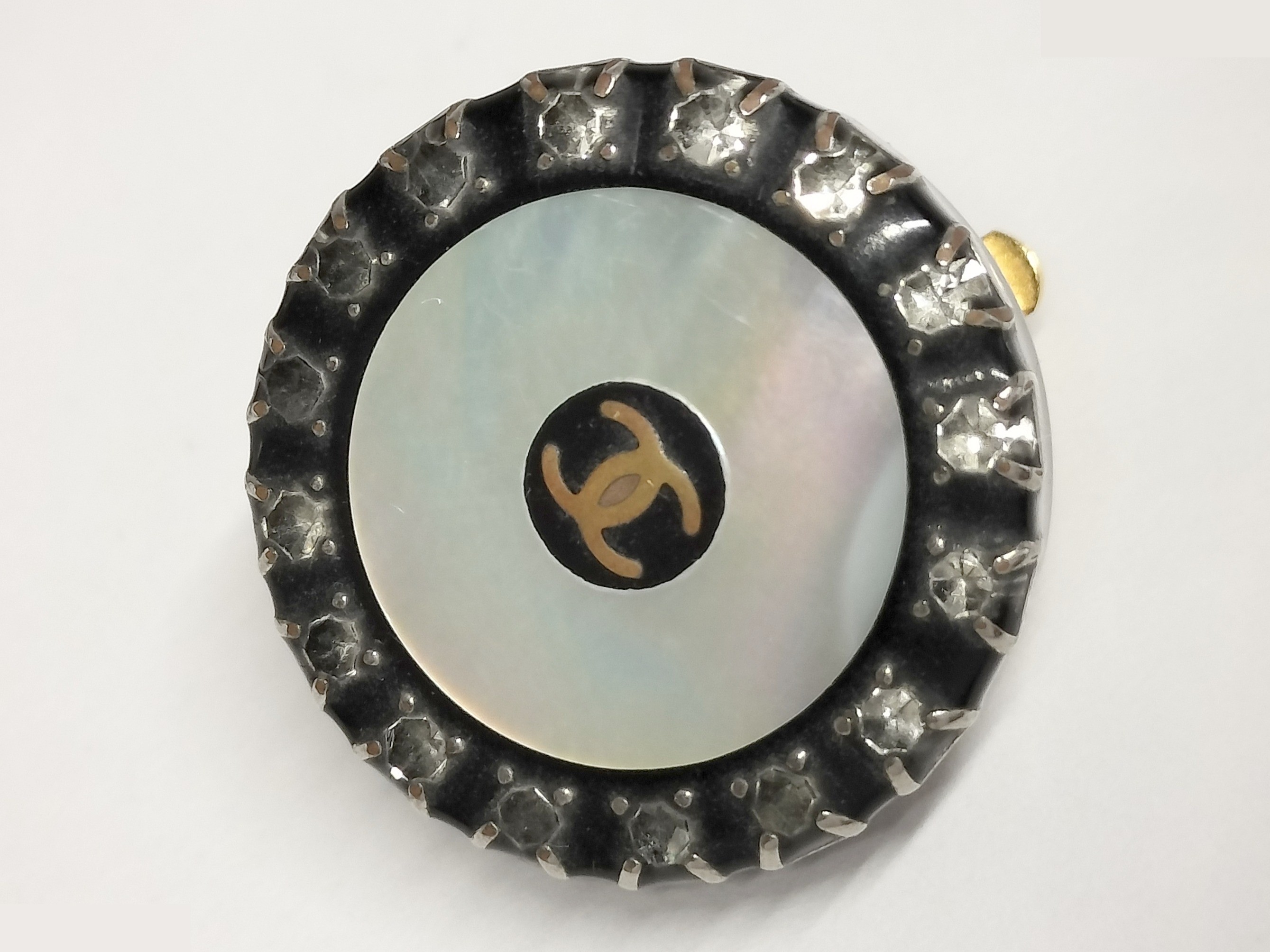 Coco Shell Black Earrings — view 8