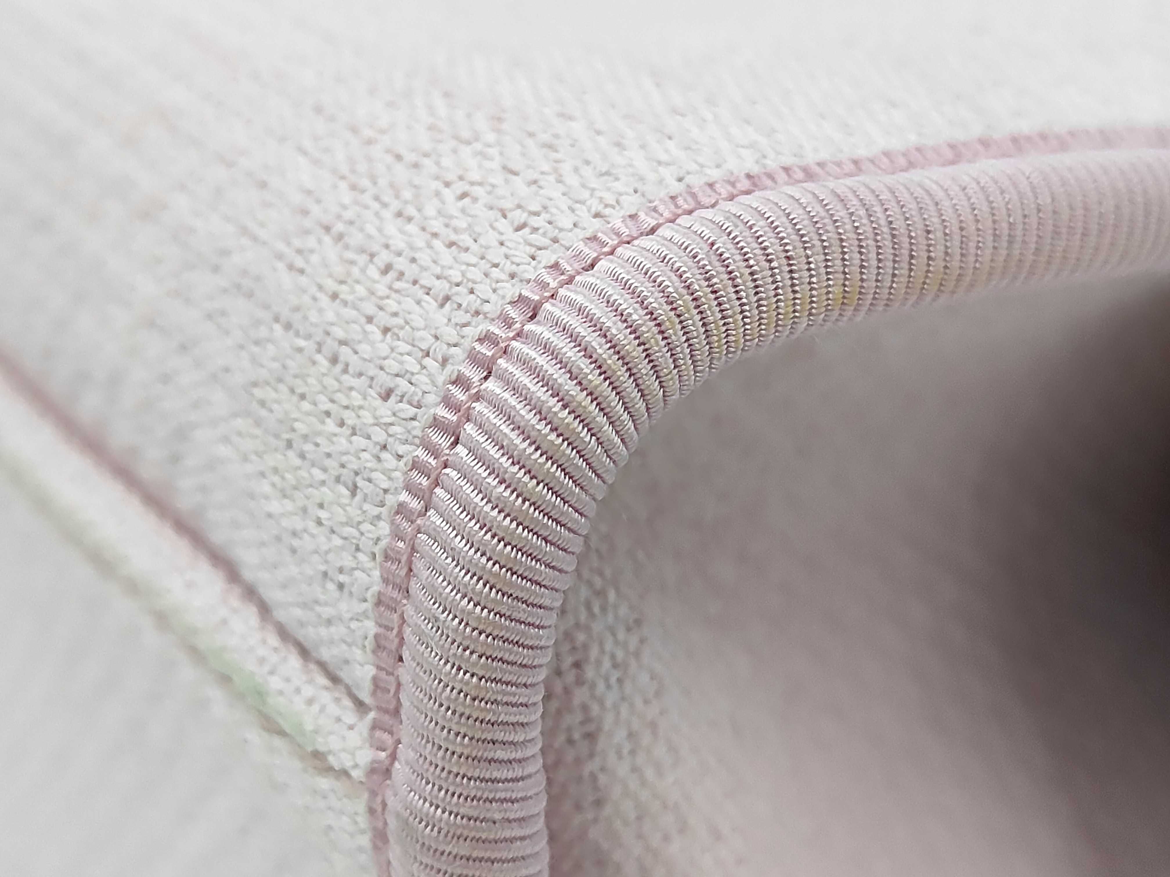 Deauville Bowling Bag, Canvas, Pink, SS Shoulder Bag — view 7