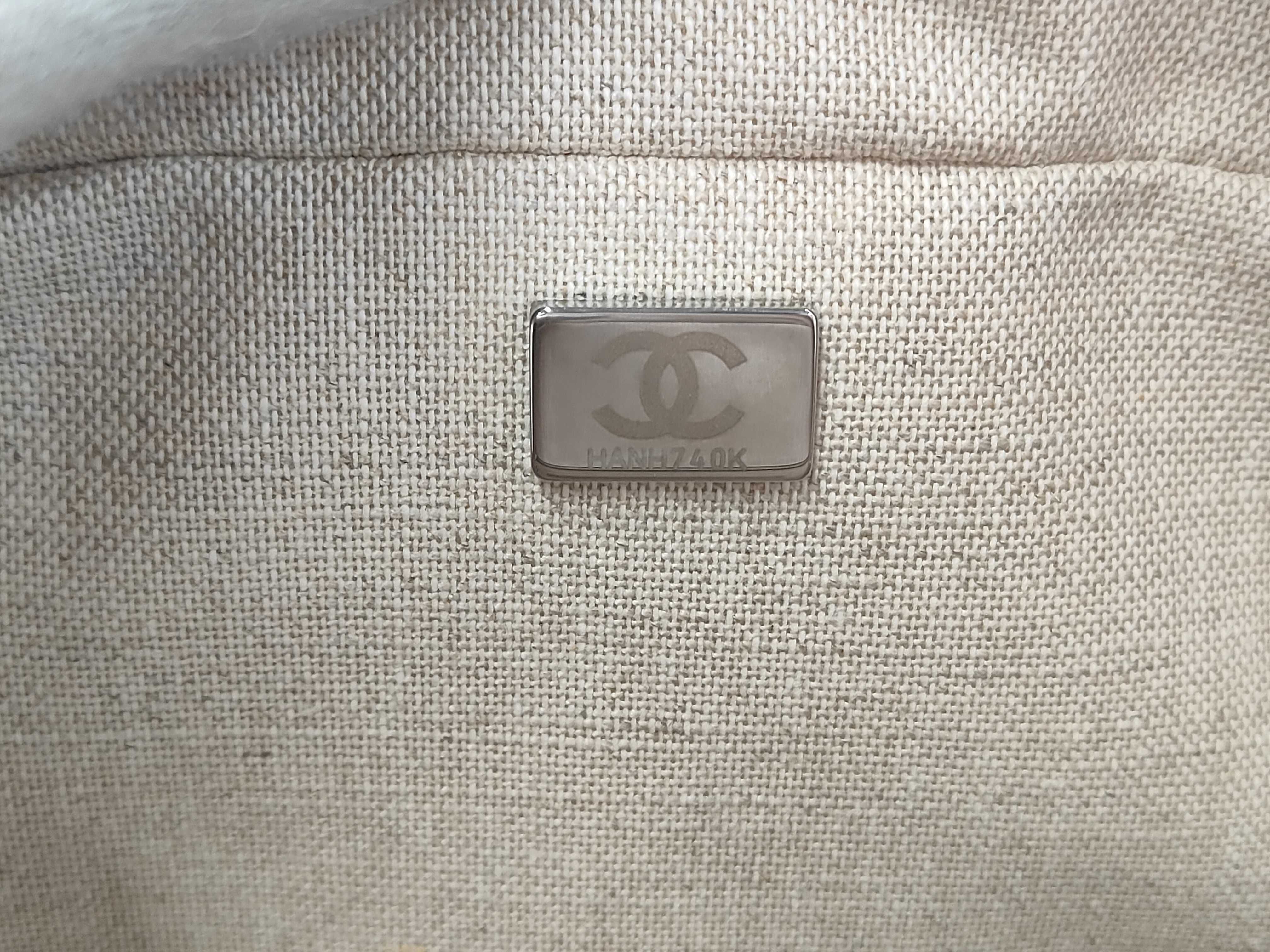 Deauville Bowling Bag, Canvas, Pink, SS Shoulder Bag — view 9