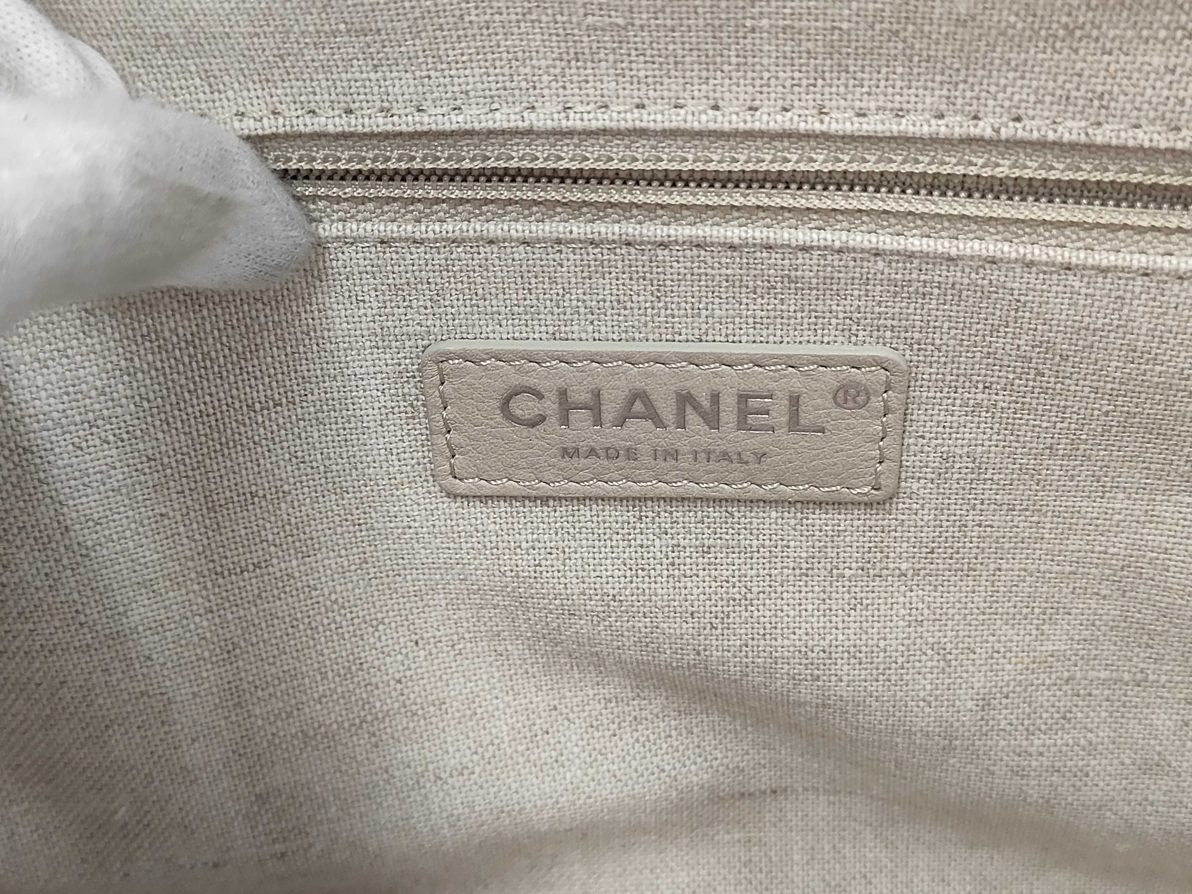 Deauville Bowling Bag, Canvas, Pink, SS Shoulder Bag — view 10