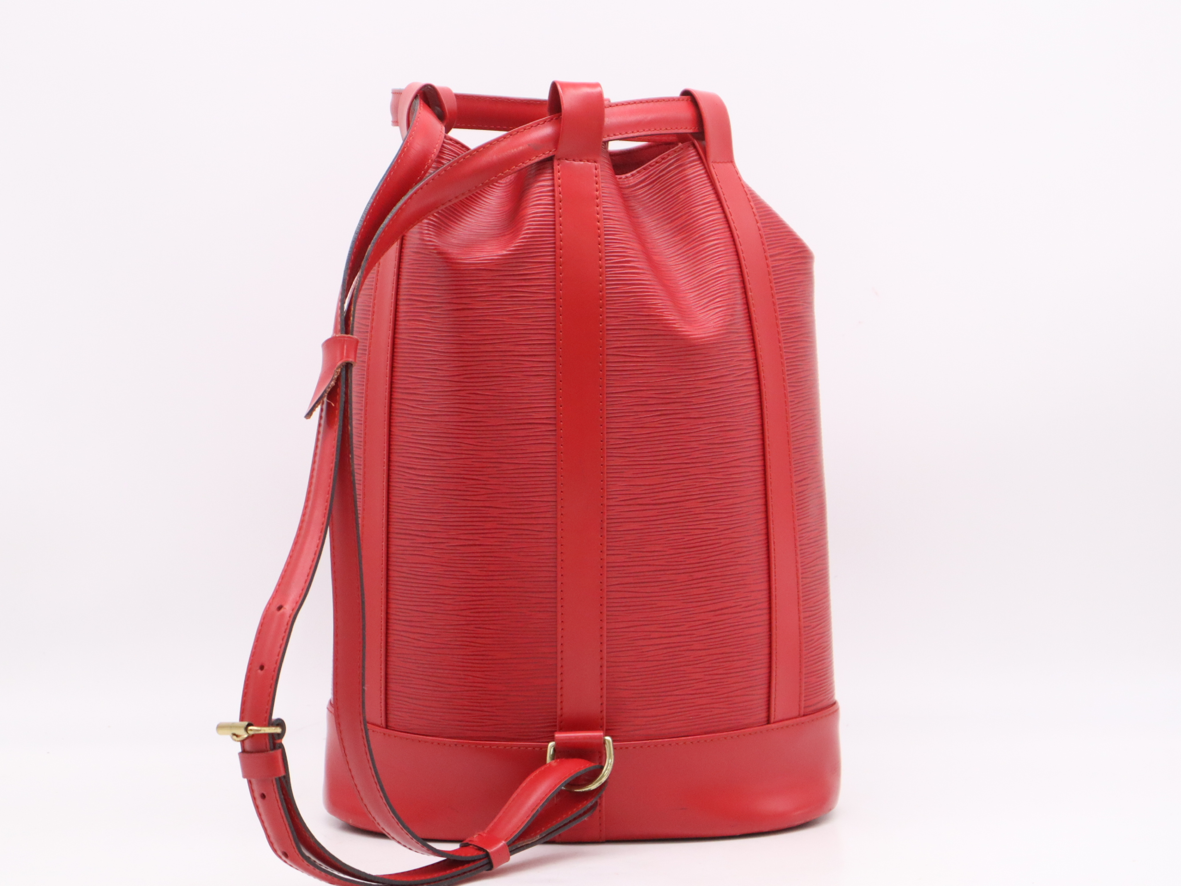 M52357 Epirandonne PM Castilian Red Shoulder Bag — view 2