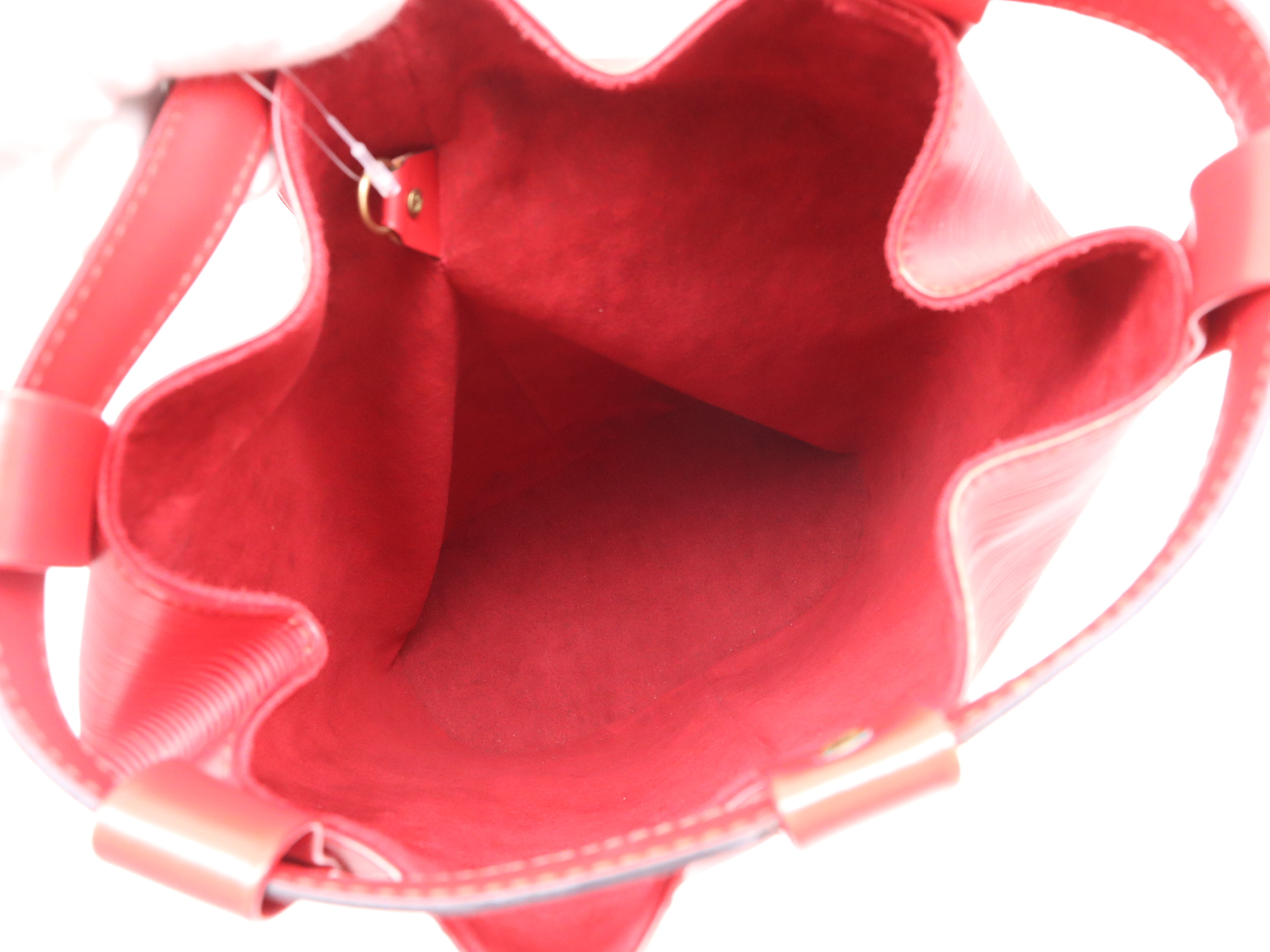 M52357 Epirandonne PM Castilian Red Shoulder Bag — view 11