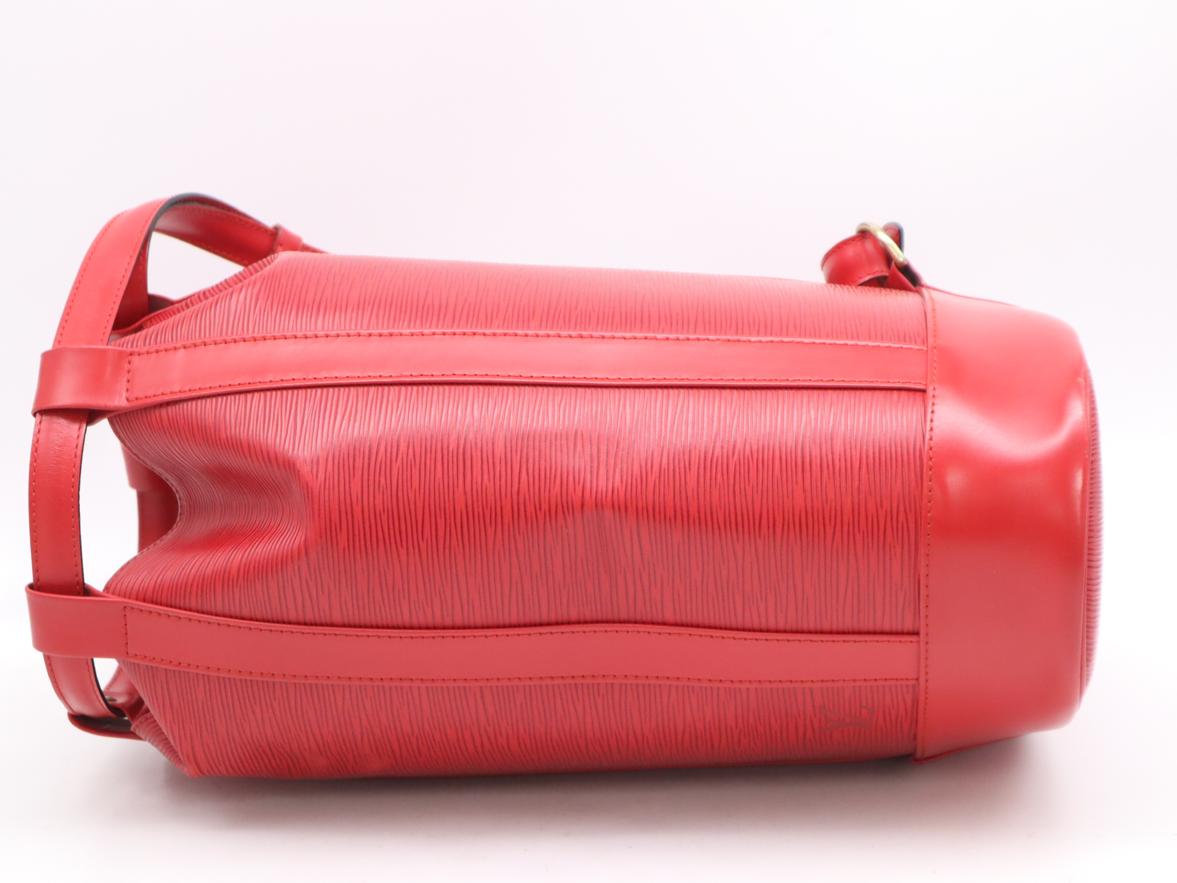 M52357 Epirandonne PM Castilian Red Shoulder Bag — view 3