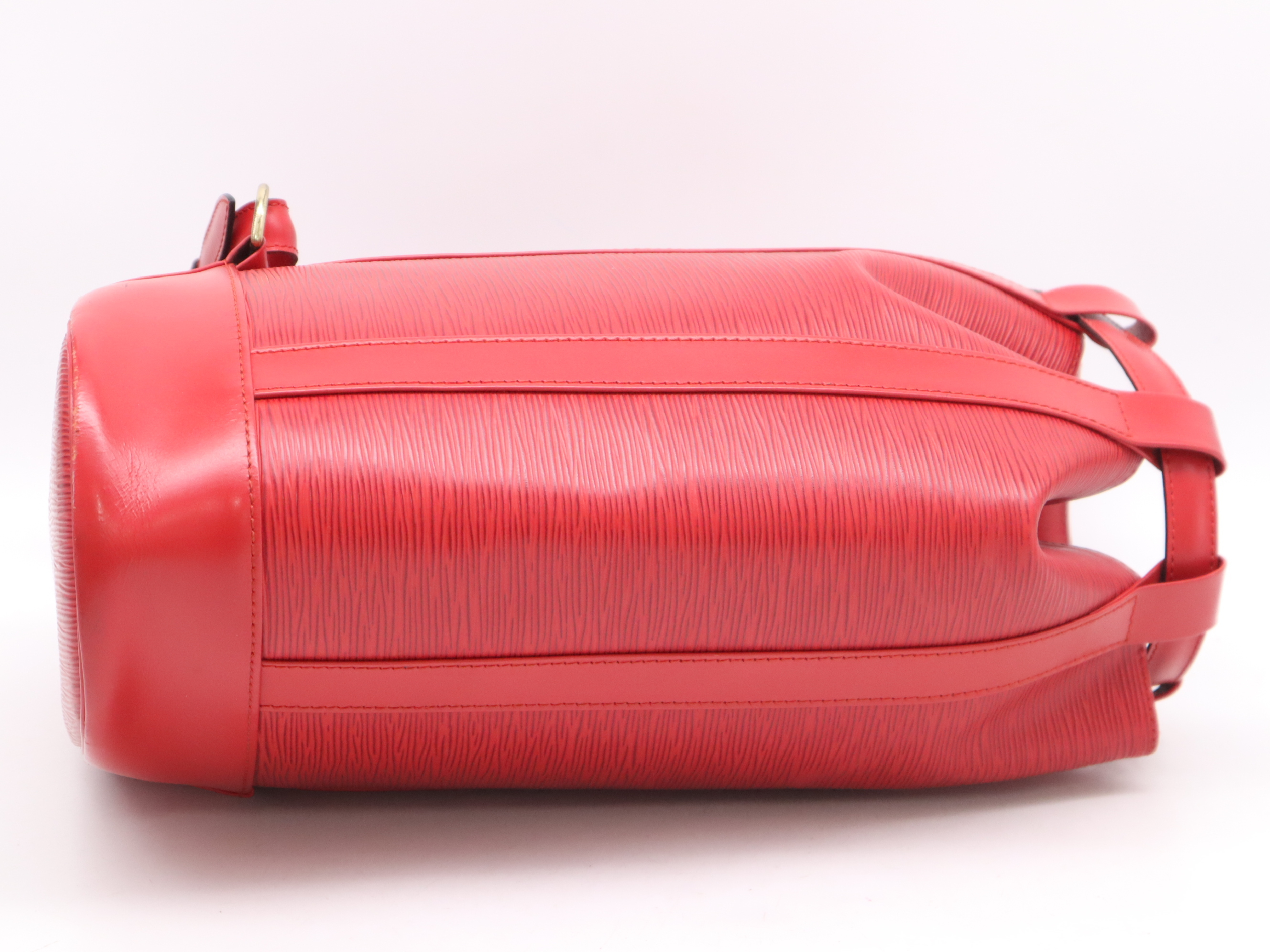 M52357 Epirandonne PM Castilian Red Shoulder Bag — view 5