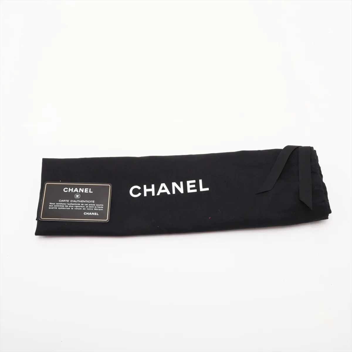 [Individually packaged] Chanel Mini Matelassé 20 Tweed Single Flap Single Chain Bag, Blue, Silver Hardware, 26447283, Serial Number 26, A69900 — view 11