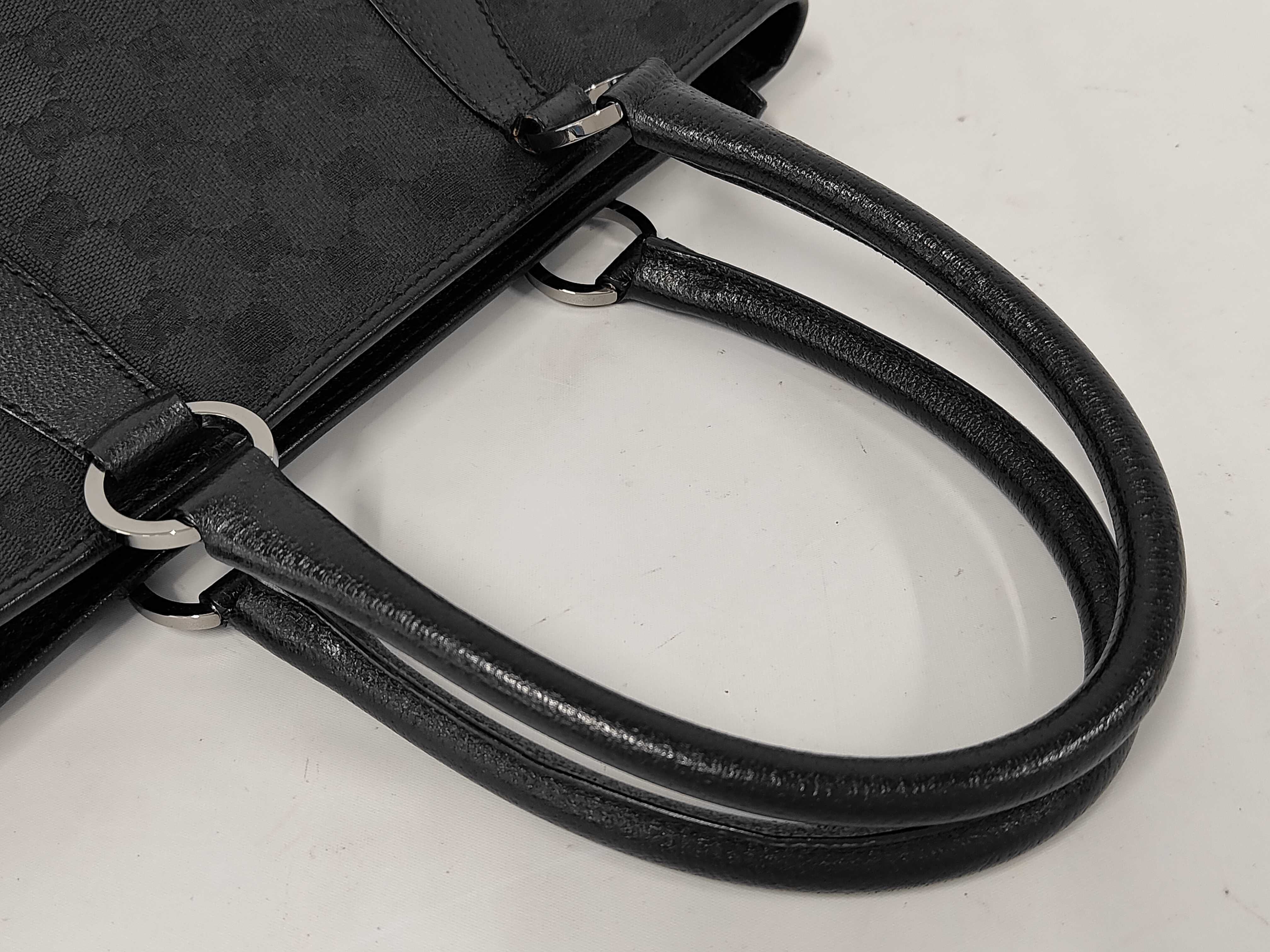 Tote Bag GG Canvas 113011 Handbag — view 3