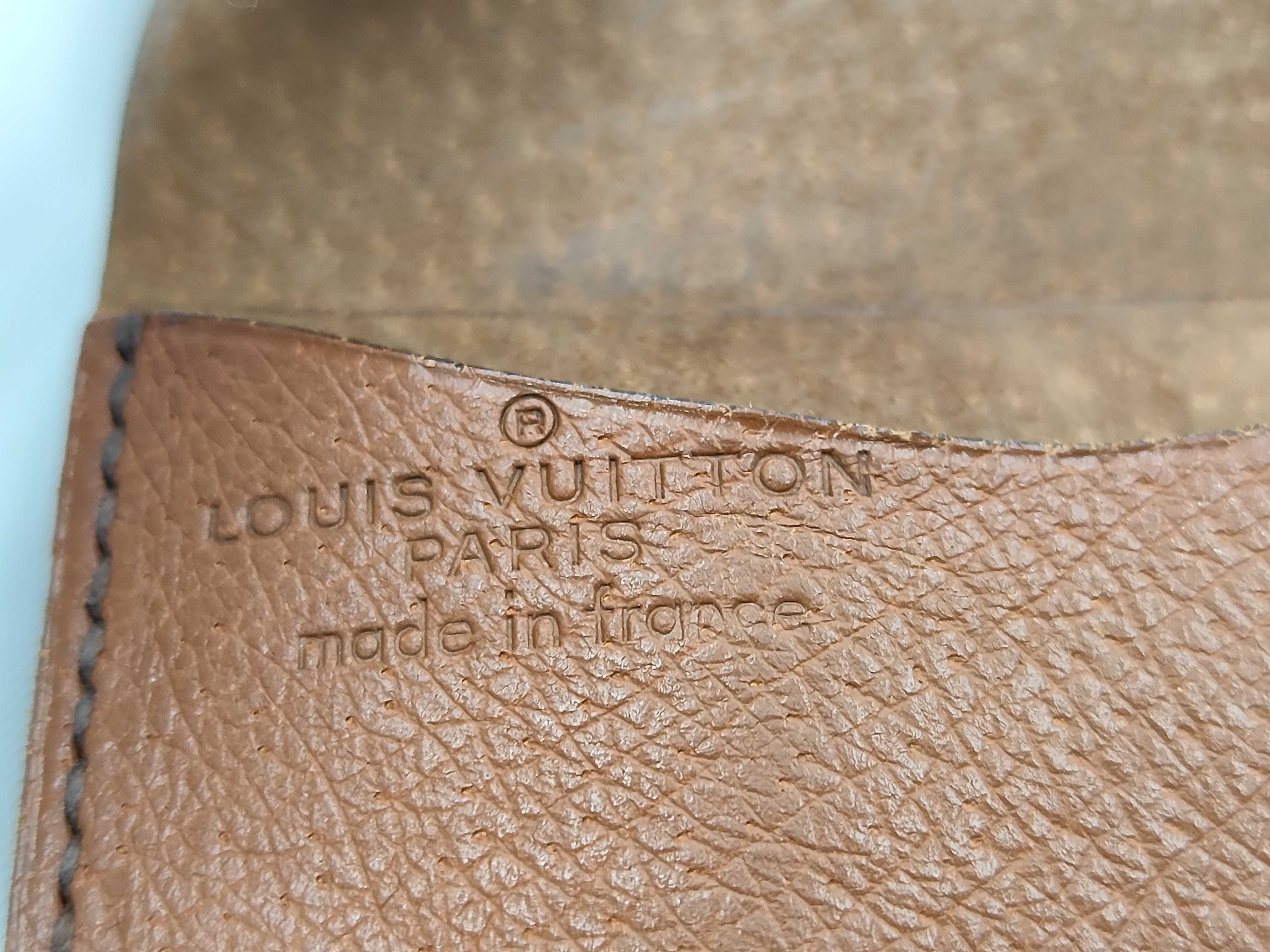 Monogram M61970 Portemonnaie Guse Coin Case — view 7